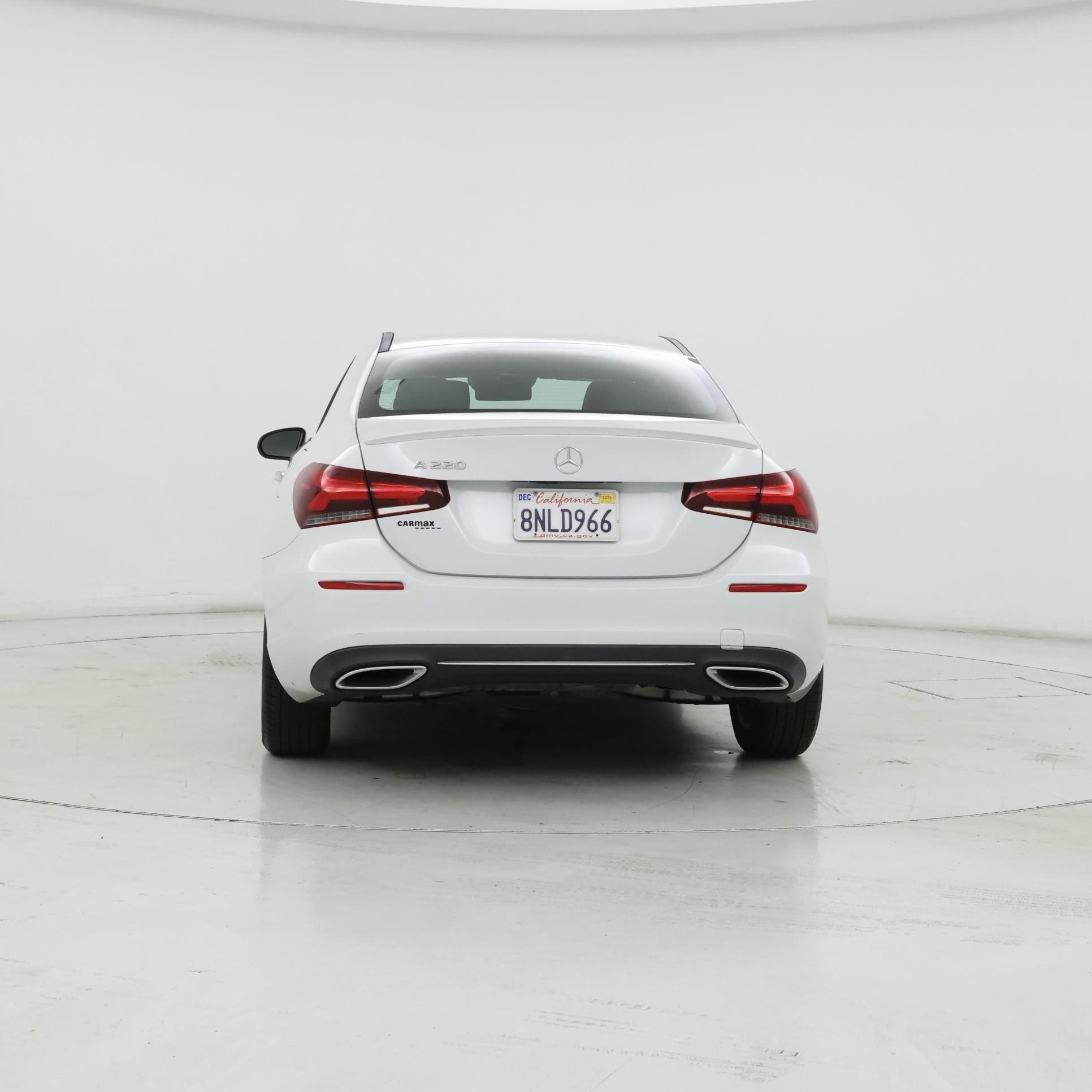 Thumbnail: 2020 Mercedes-Benz A-Class - 6