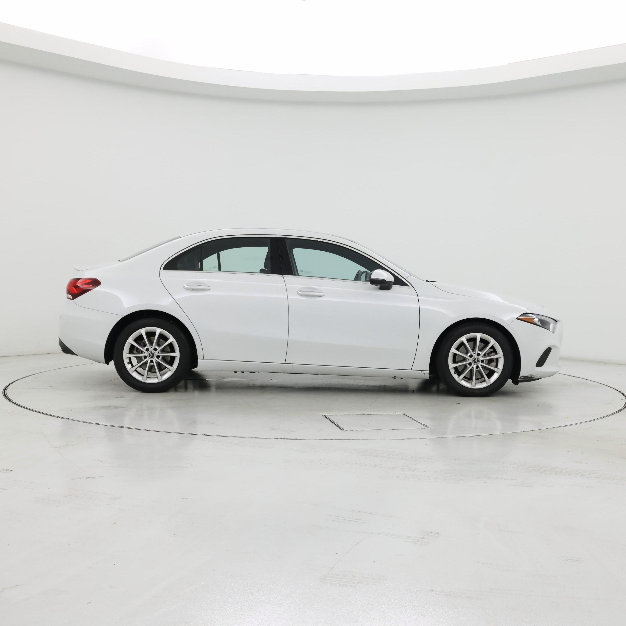 Thumbnail: 2020 Mercedes-Benz A-Class - 7