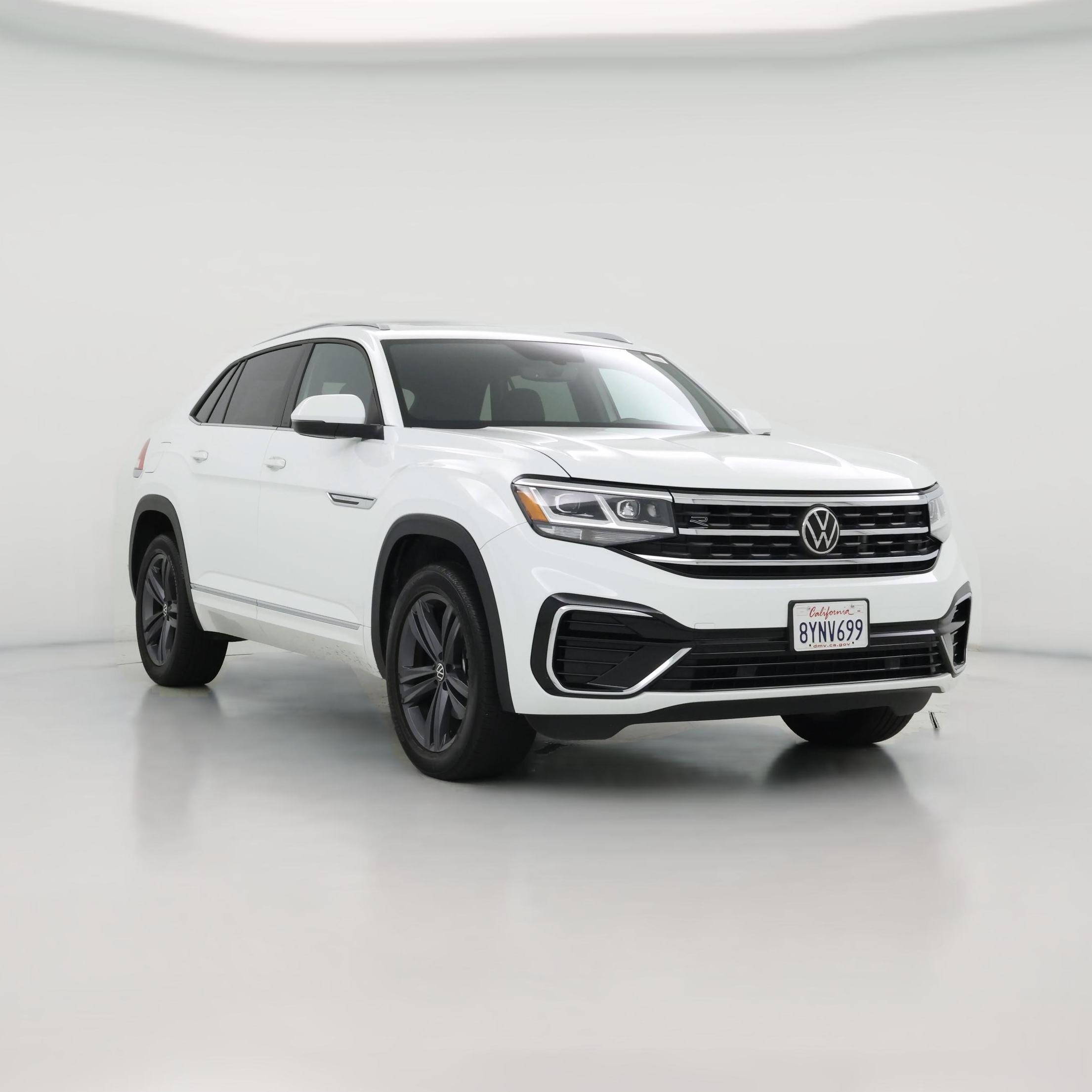 Thumbnail: 2021 Volkswagen Atlas - 1