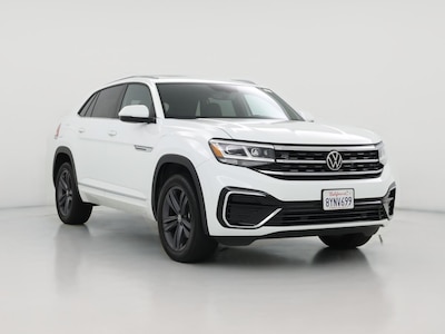 2021 Volkswagen Atlas Cross Sport SE R-Line
