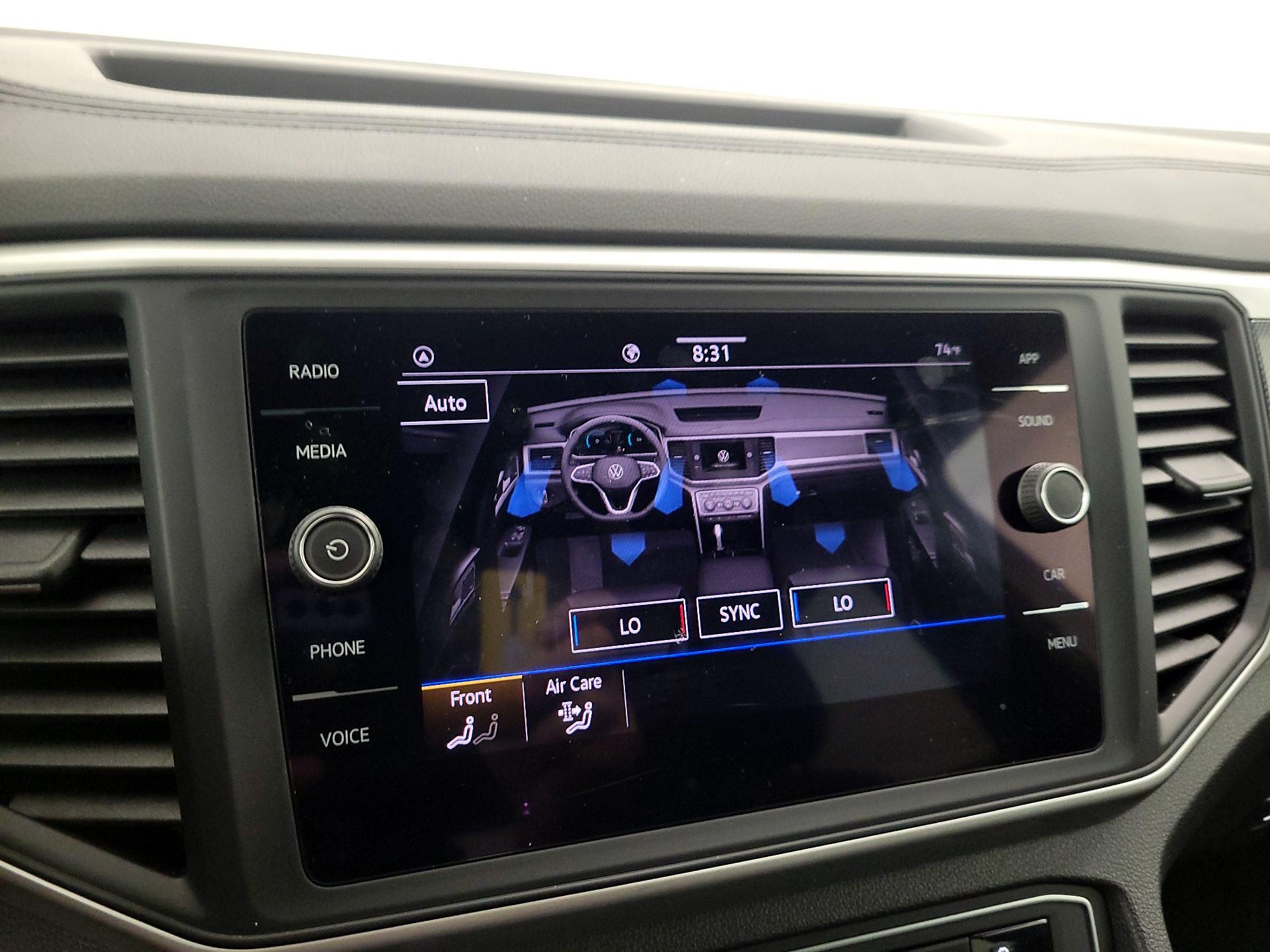Thumbnail: 2021 Volkswagen Atlas - 16