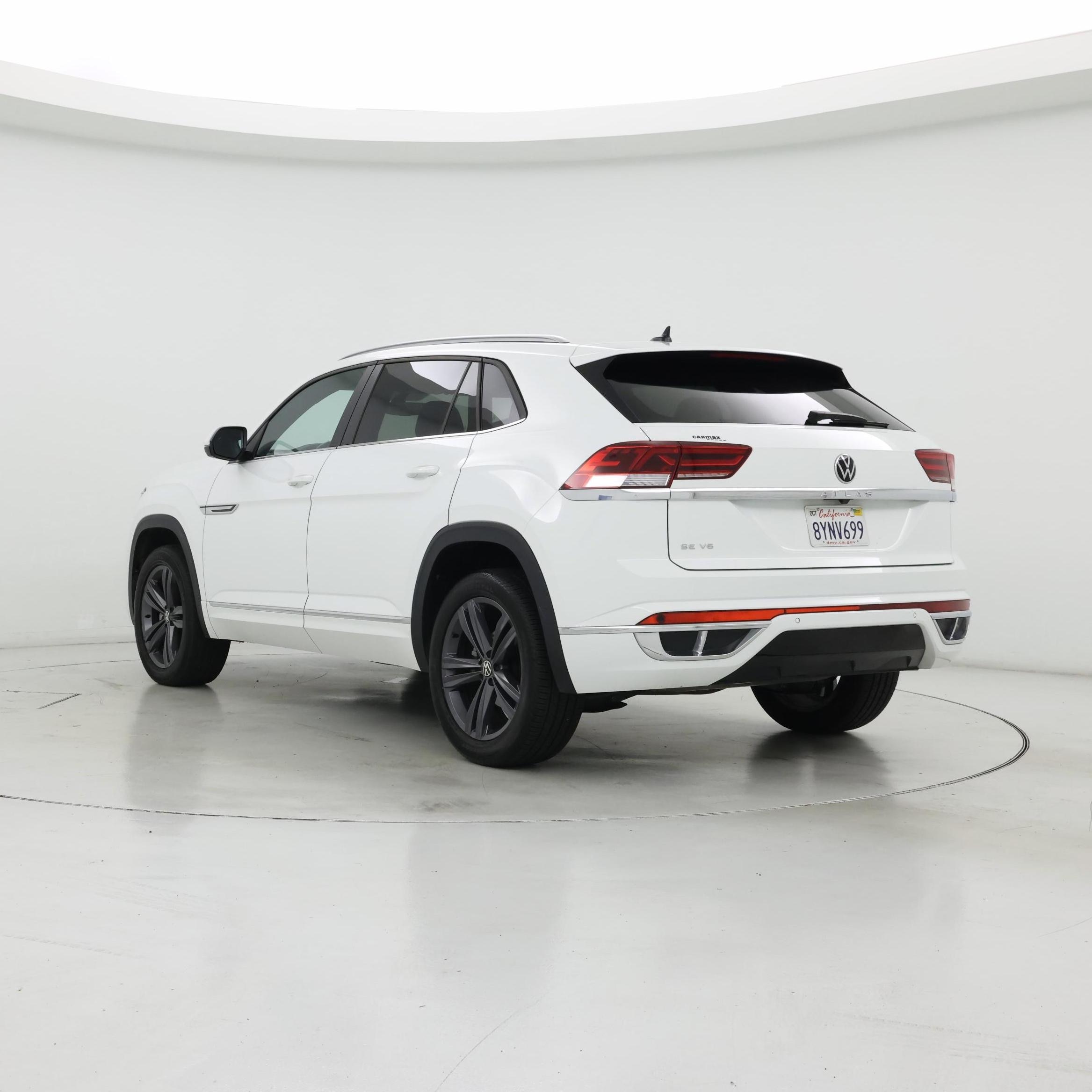 Thumbnail: 2021 Volkswagen Atlas - 2