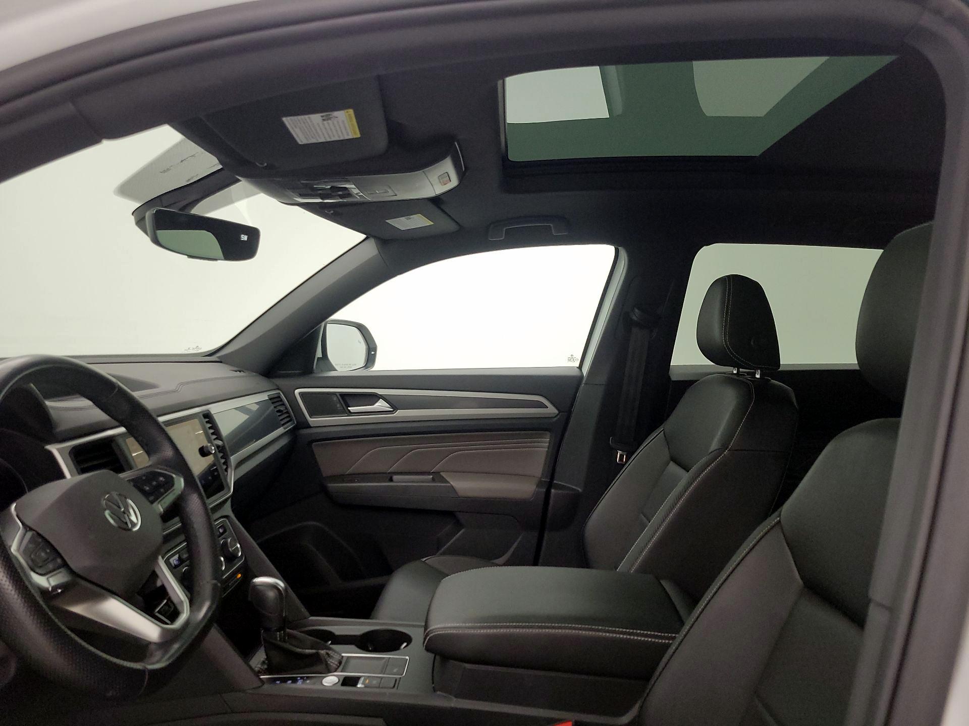 Thumbnail: 2021 Volkswagen Atlas - 19