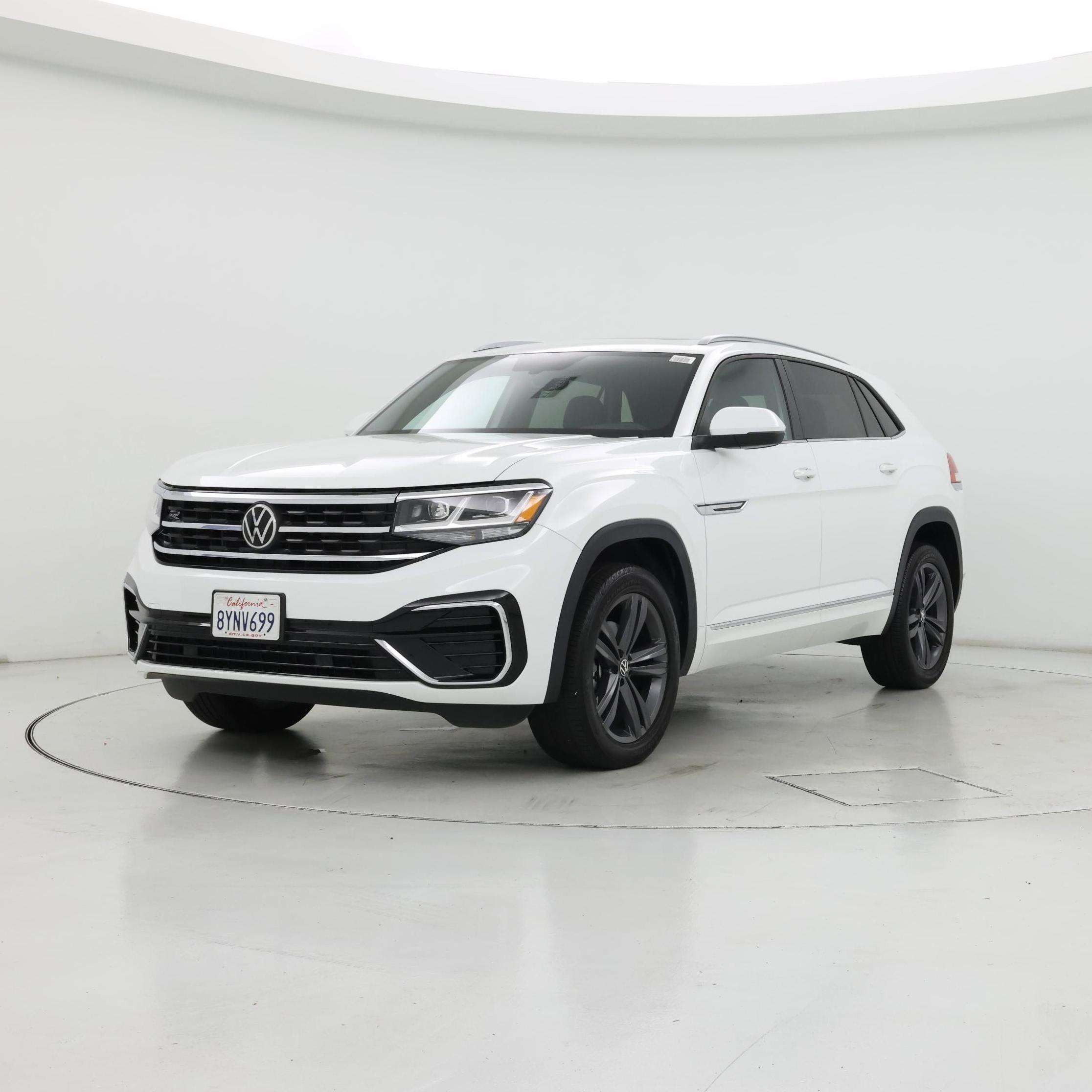 Thumbnail: 2021 Volkswagen Atlas - 4
