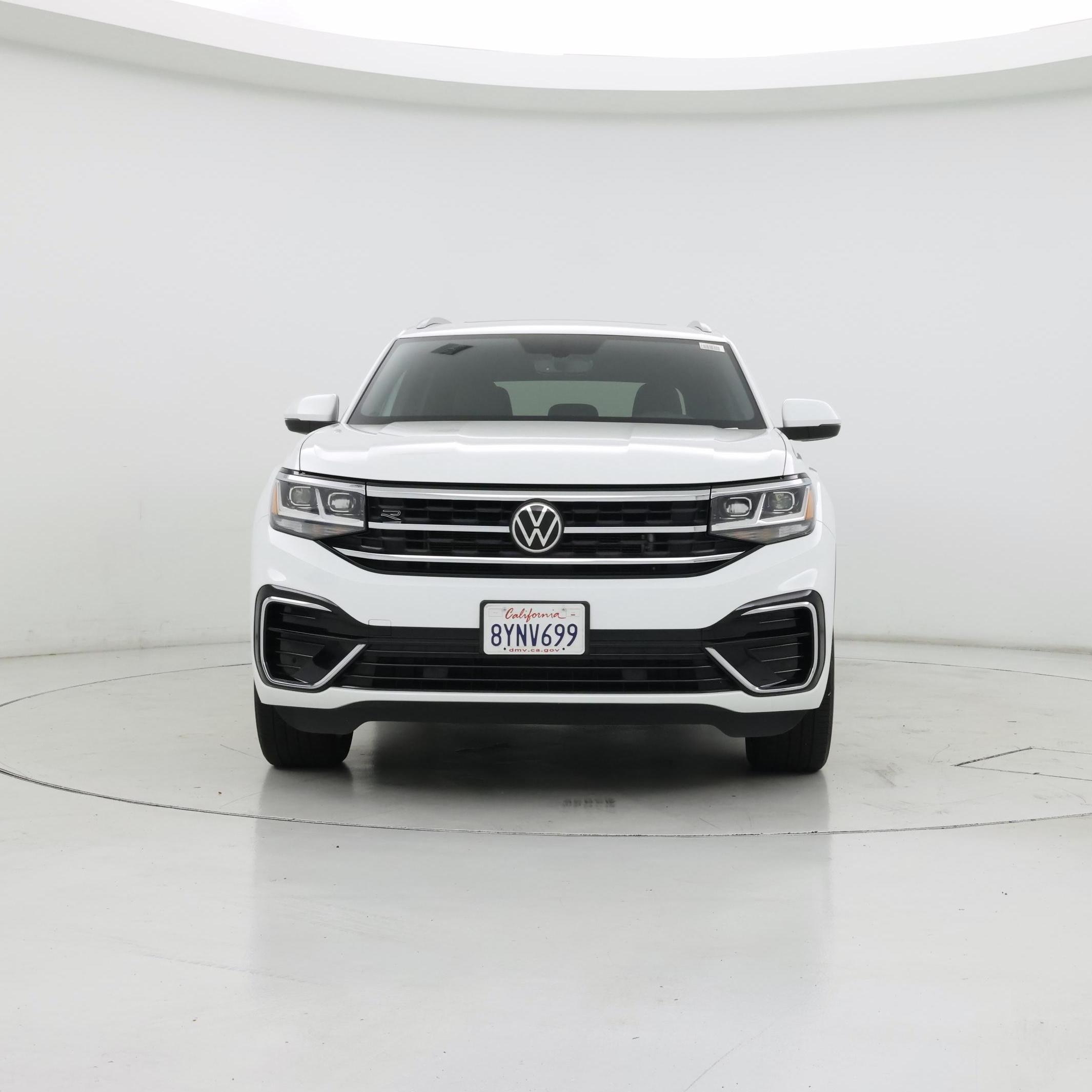 Thumbnail: 2021 Volkswagen Atlas - 5