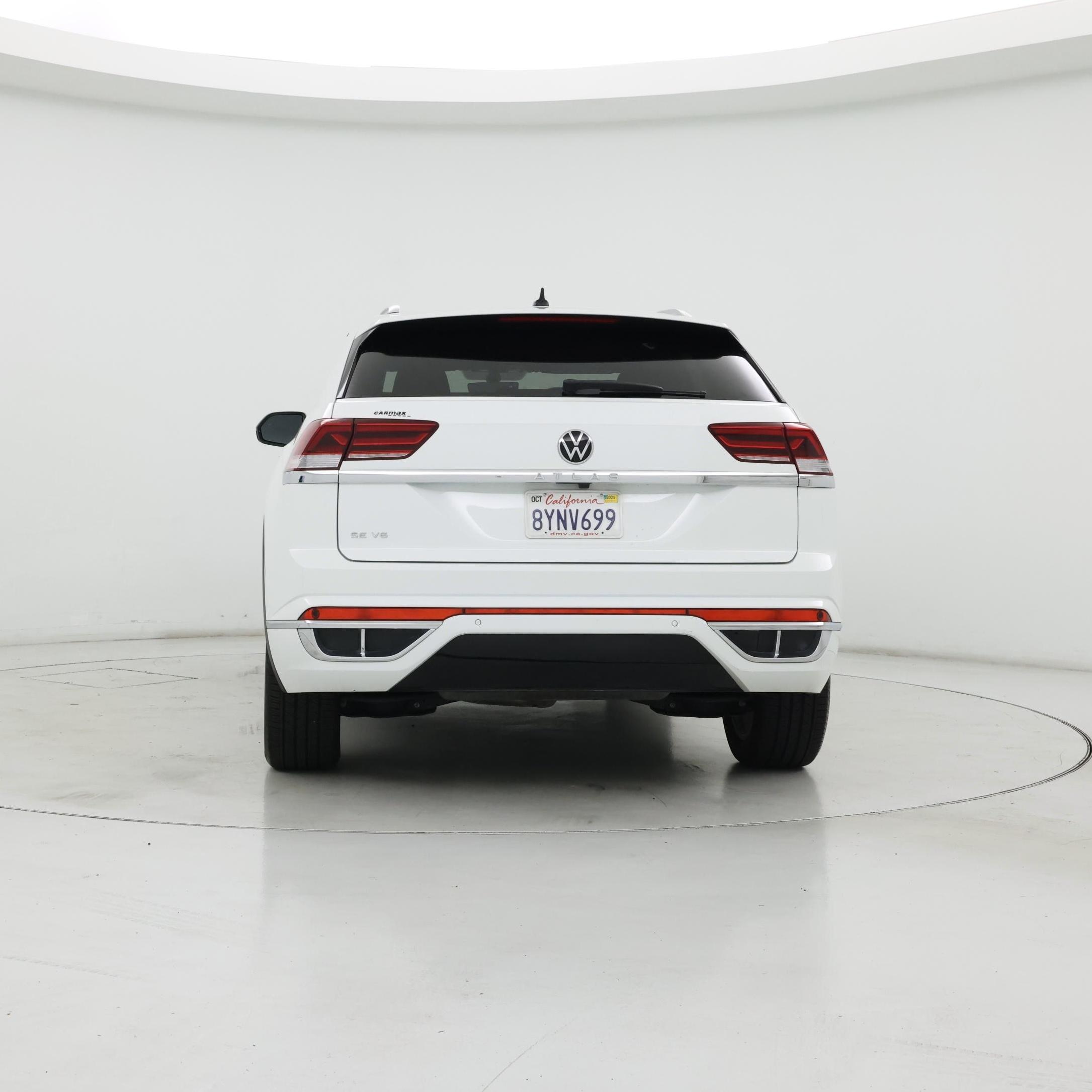 Thumbnail: 2021 Volkswagen Atlas - 6