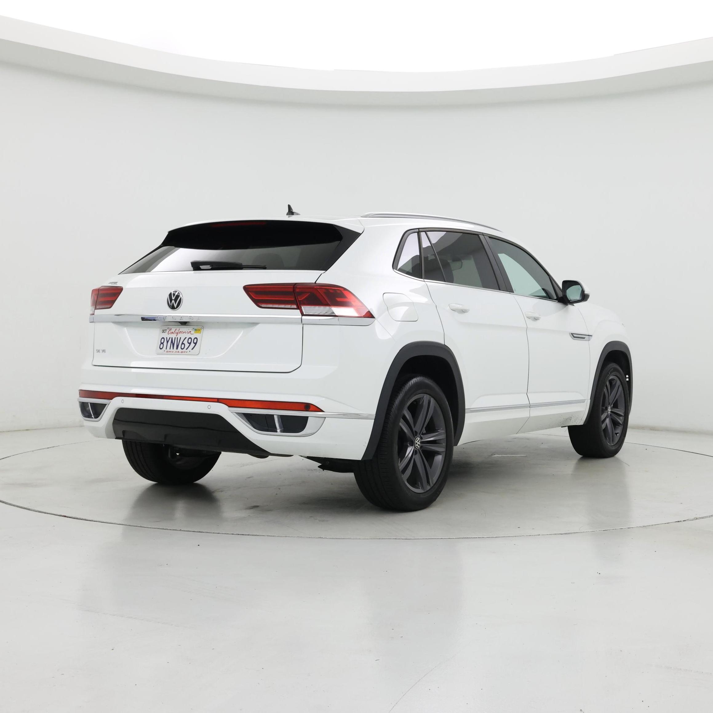 Thumbnail: 2021 Volkswagen Atlas - 8