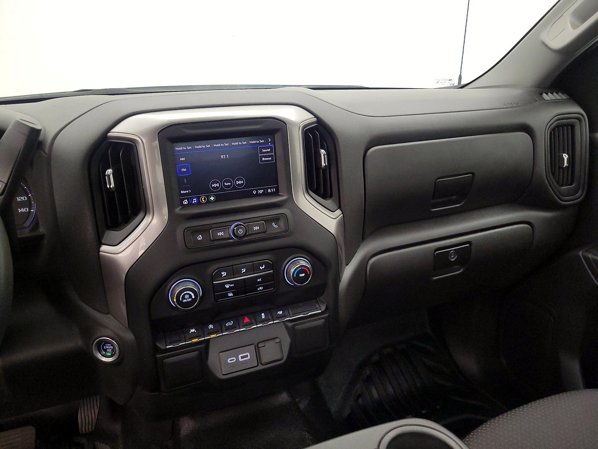 Thumbnail: 2024 Chevrolet Silverado 1500 - 9