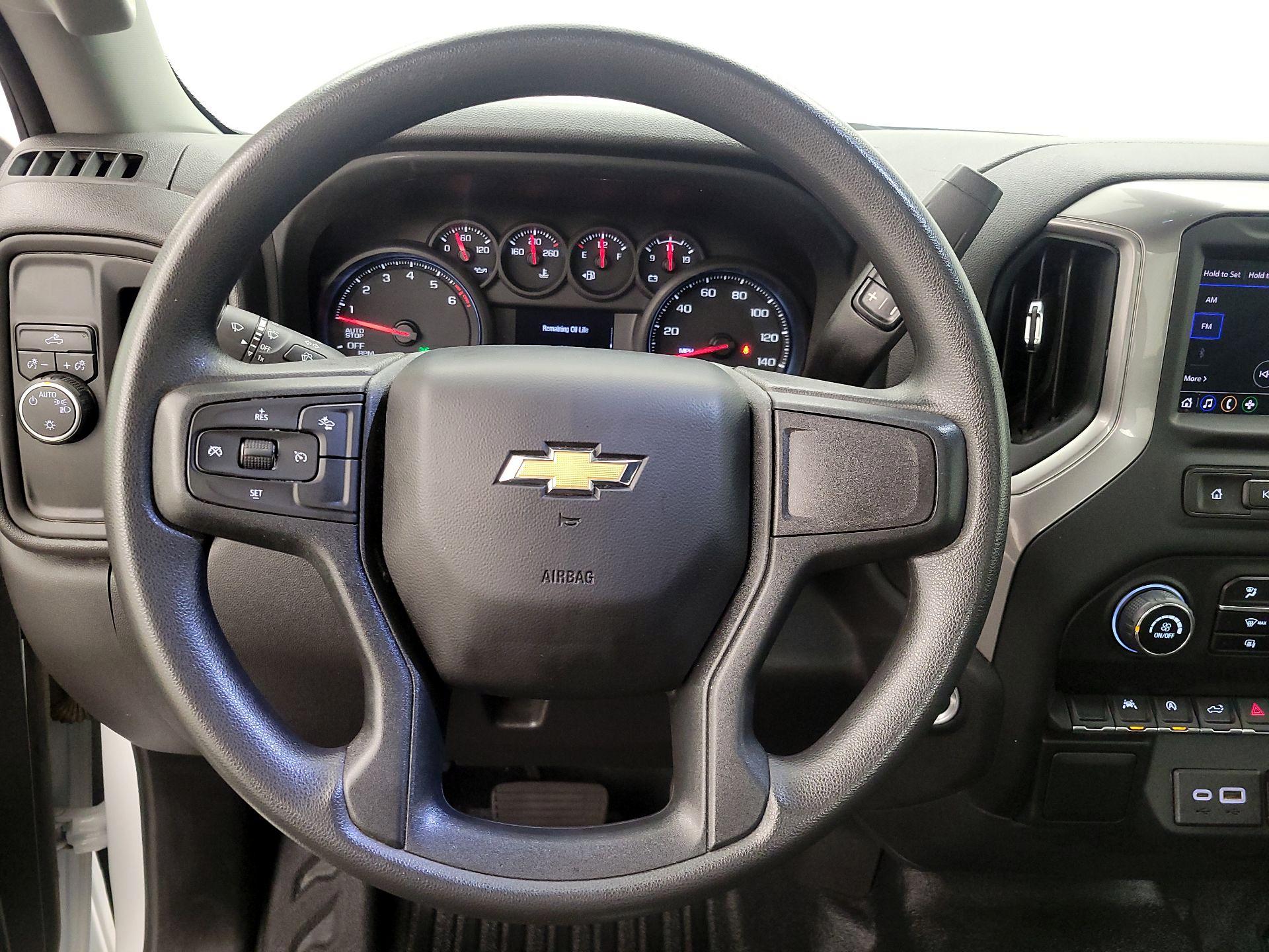 Thumbnail: 2024 Chevrolet Silverado 1500 - 10
