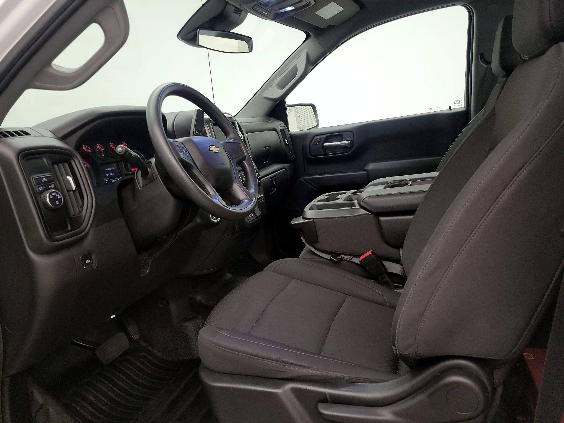 Thumbnail: 2024 Chevrolet Silverado 1500 - 11