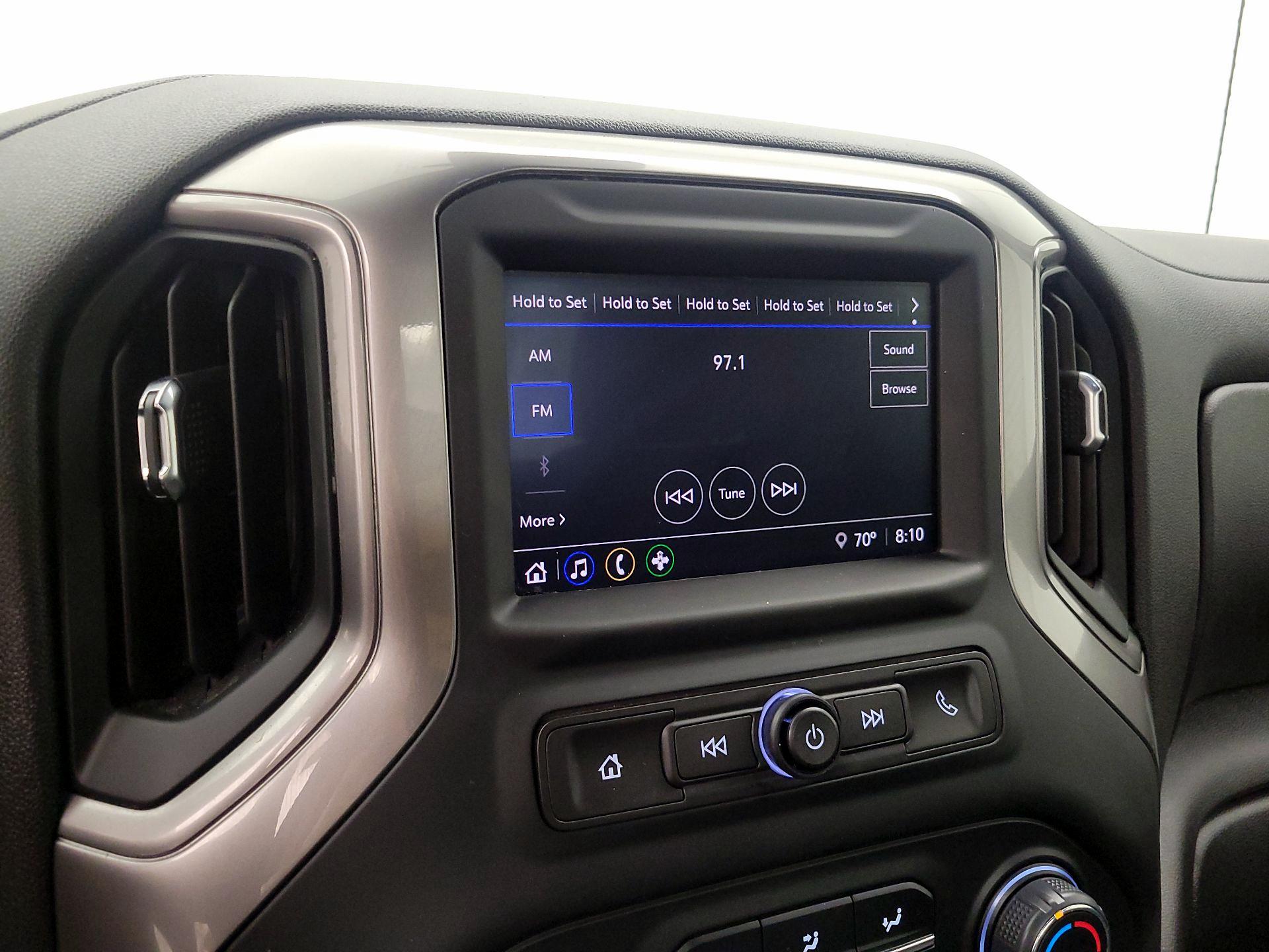 Thumbnail: 2024 Chevrolet Silverado 1500 - 15