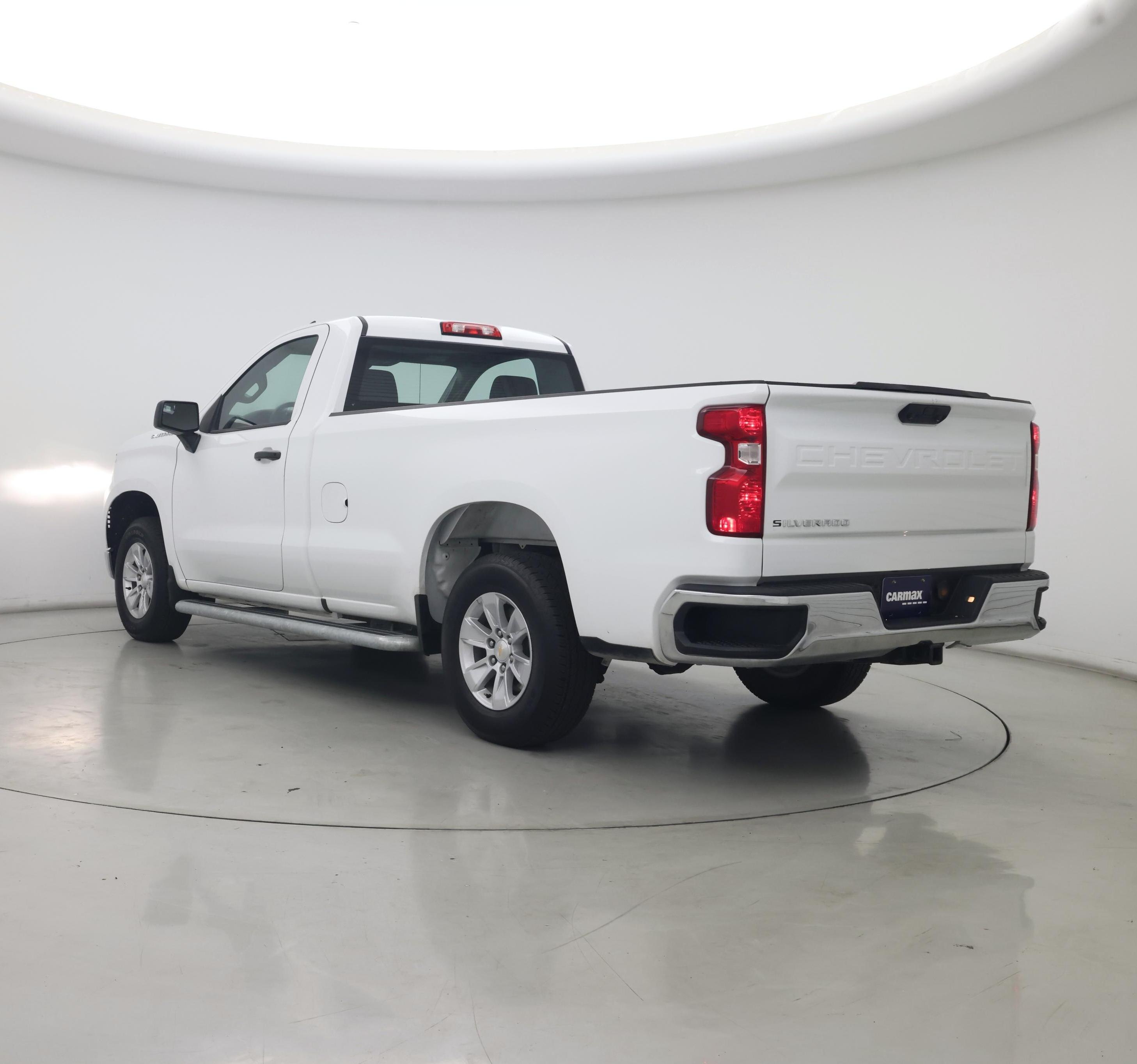 Thumbnail: 2024 Chevrolet Silverado 1500 - 2