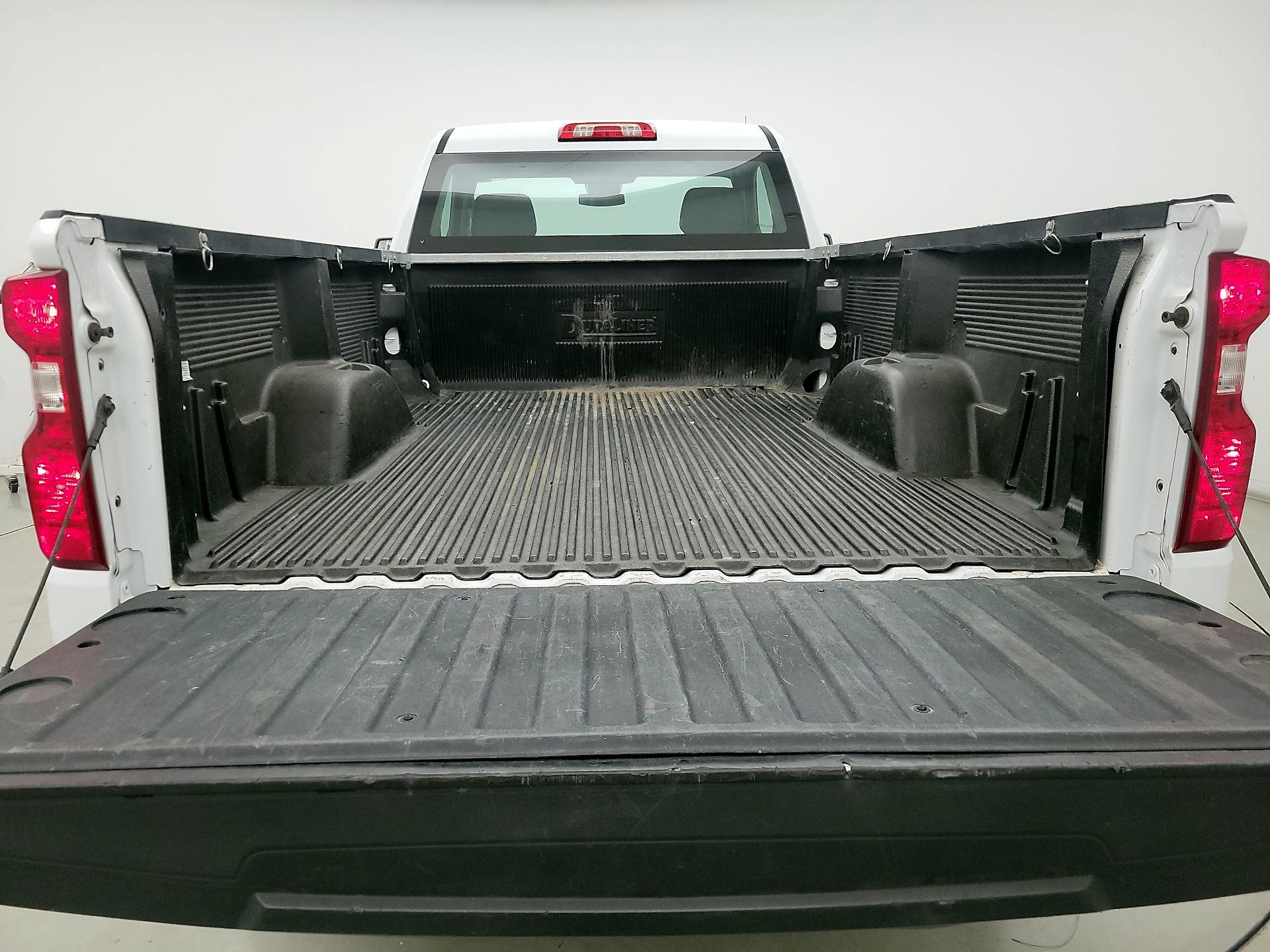 Thumbnail: 2024 Chevrolet Silverado 1500 - 19