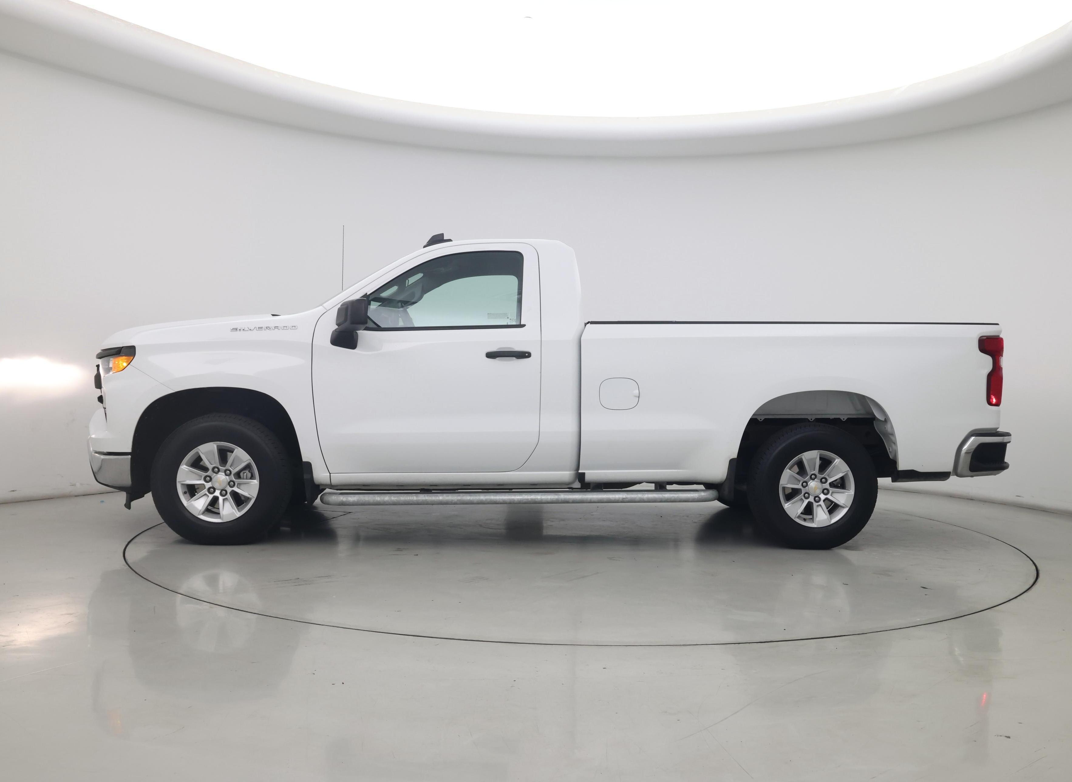 Thumbnail: 2024 Chevrolet Silverado 1500 - 3