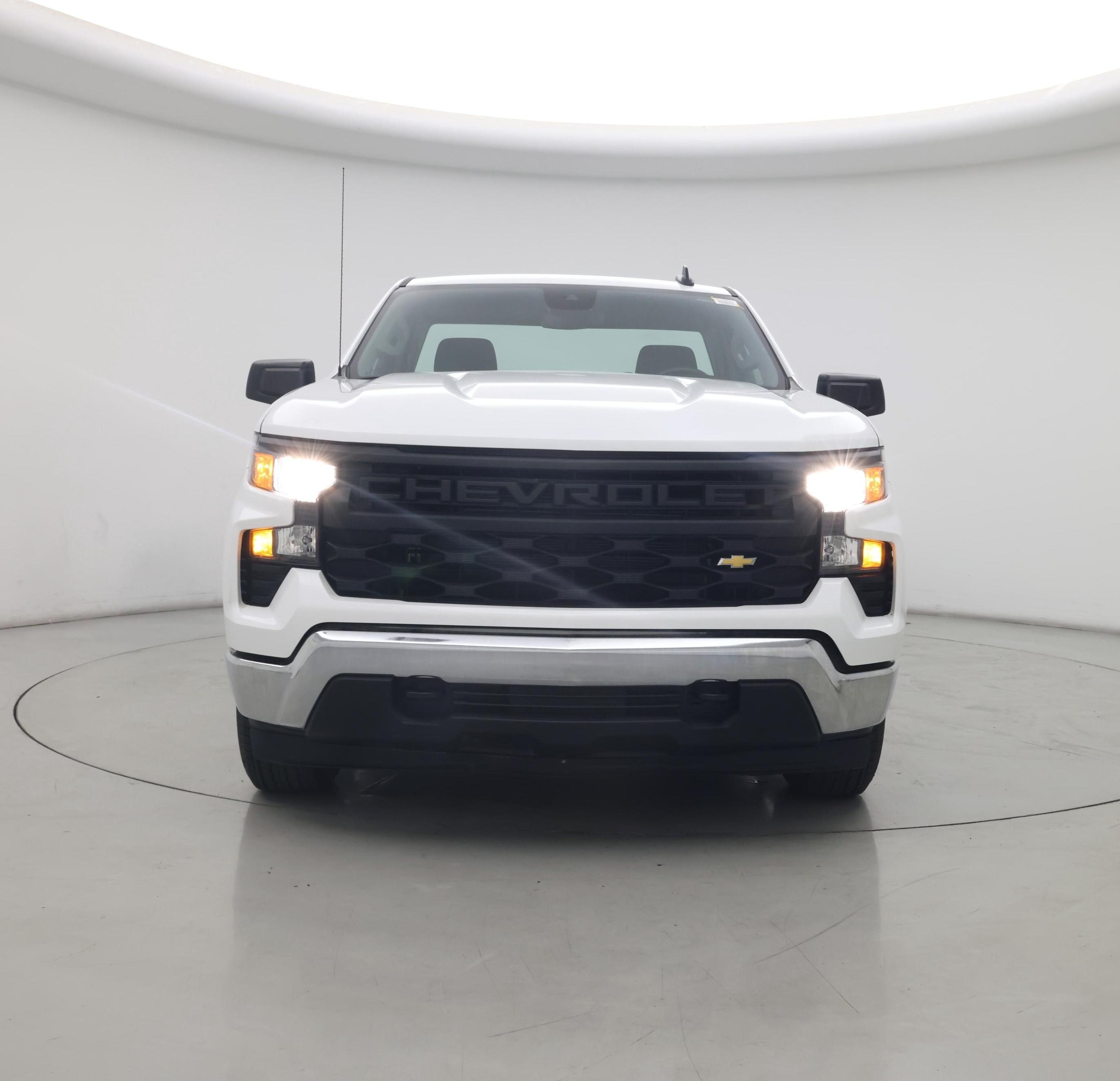Thumbnail: 2024 Chevrolet Silverado 1500 - 5