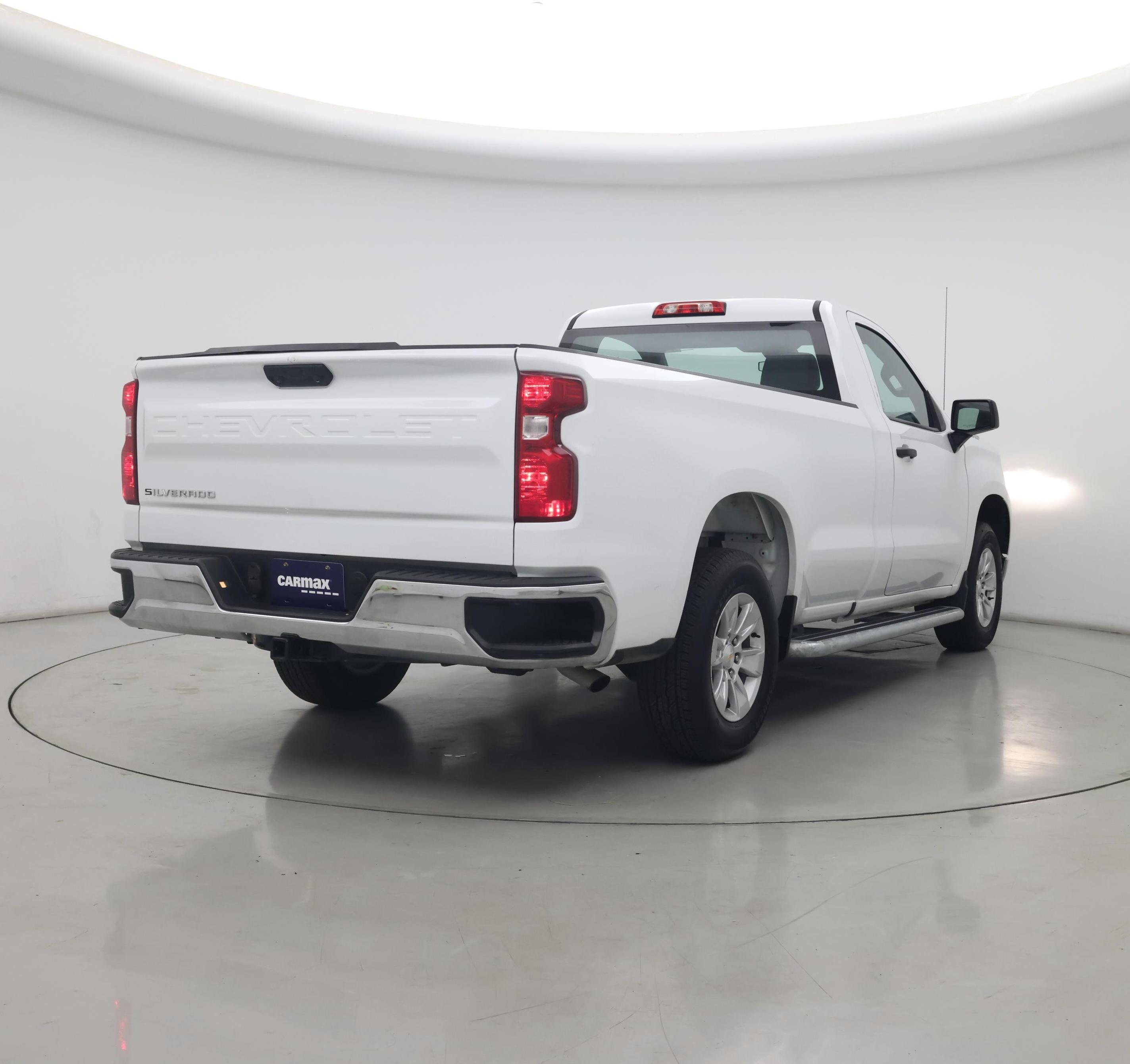 Thumbnail: 2024 Chevrolet Silverado 1500 - 8