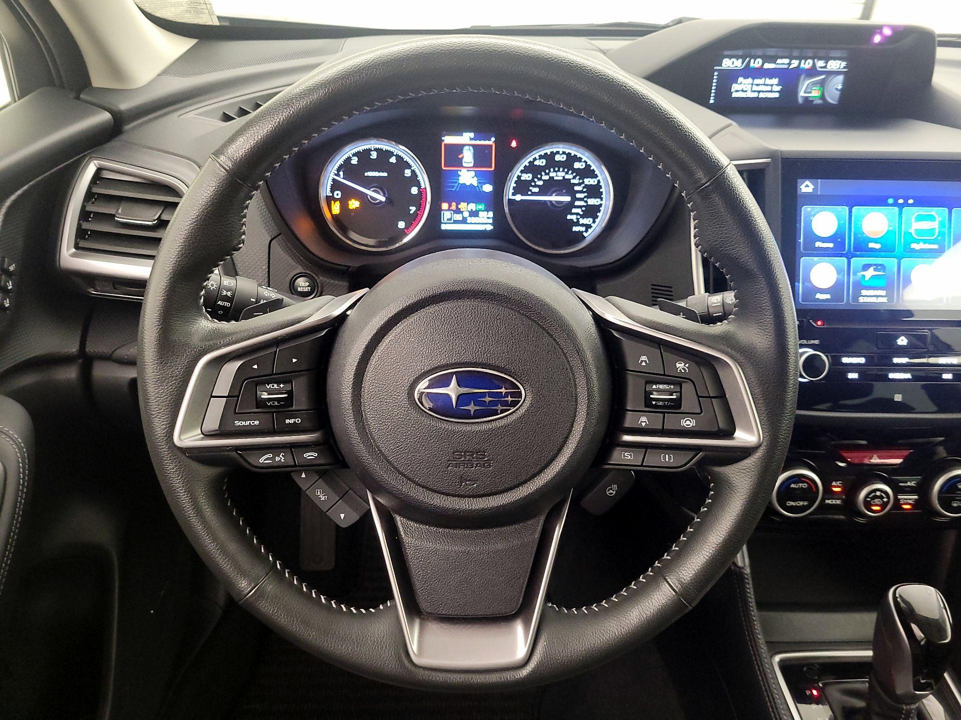 Thumbnail: 2022 Subaru Forester - 10