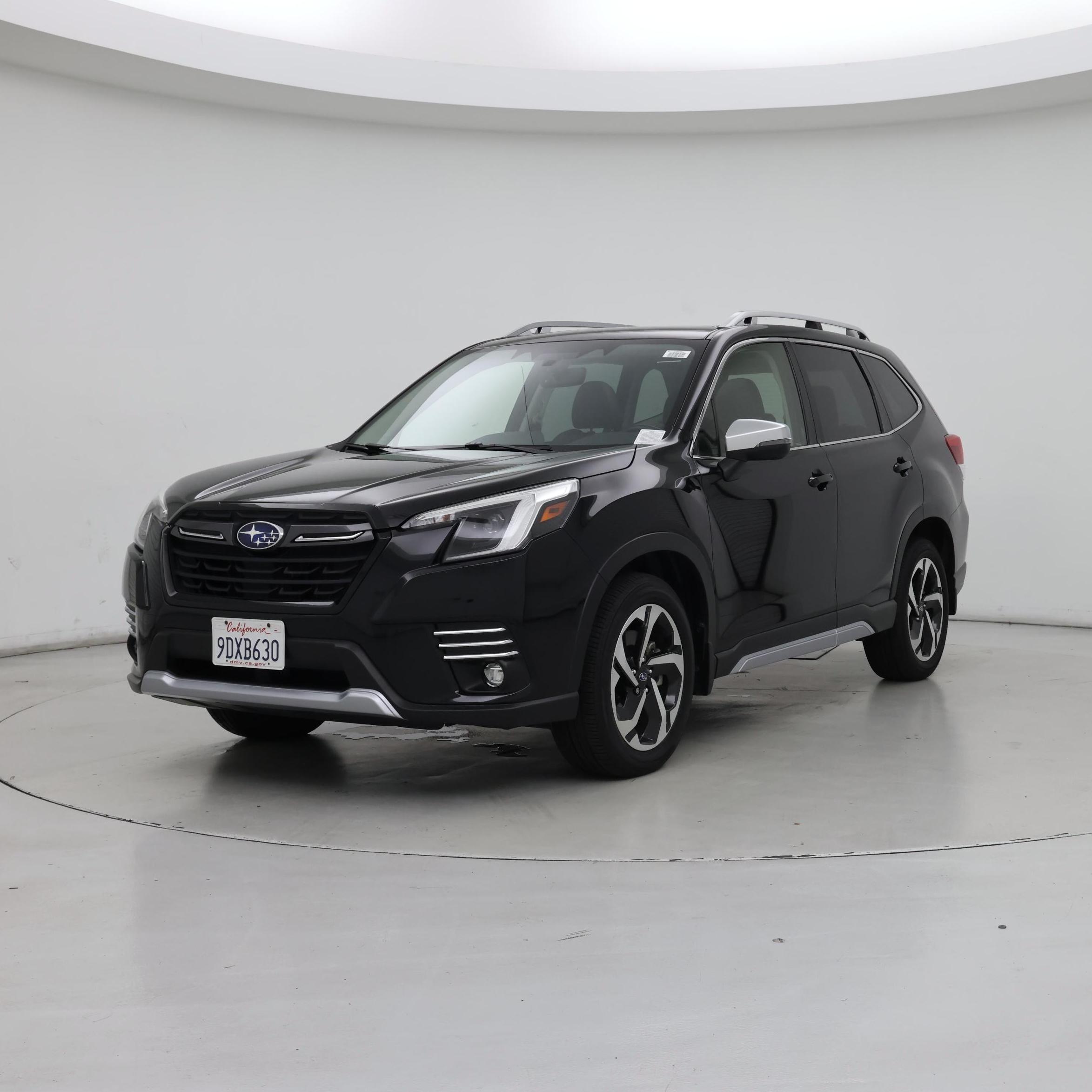 Thumbnail: 2022 Subaru Forester - 4