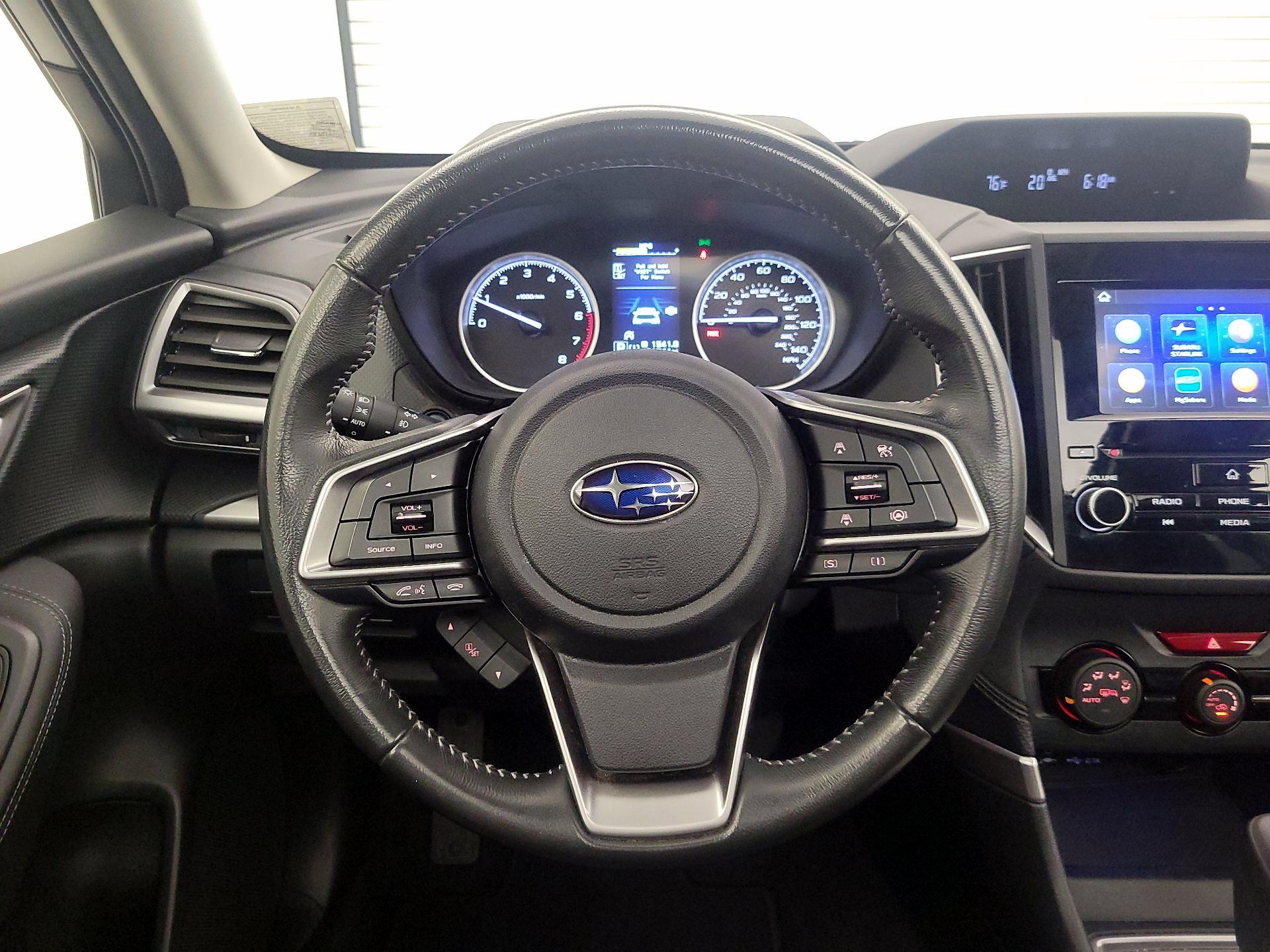 Thumbnail: 2022 Subaru Forester - 10