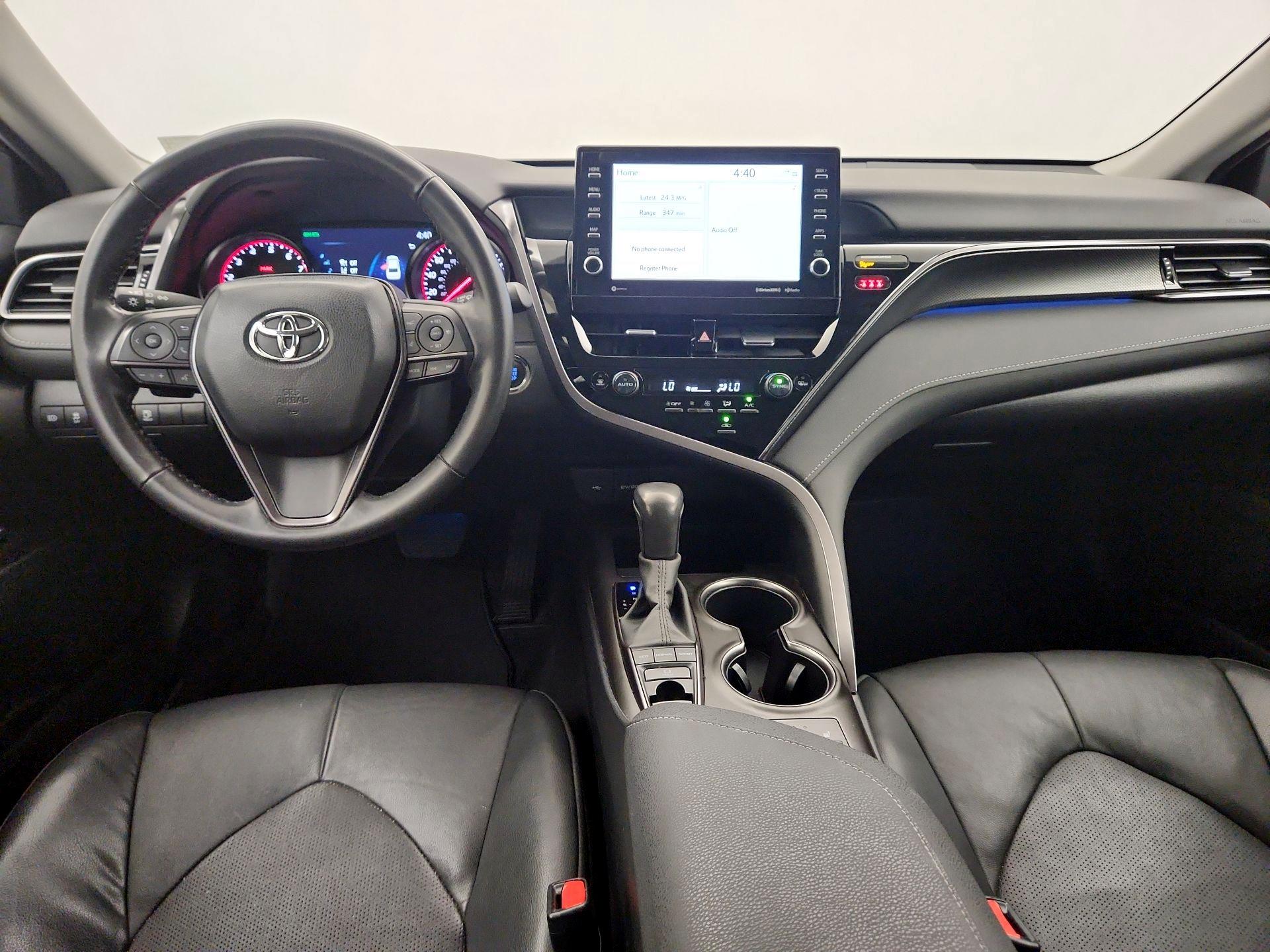 Thumbnail: 2024 Toyota Camry - 9