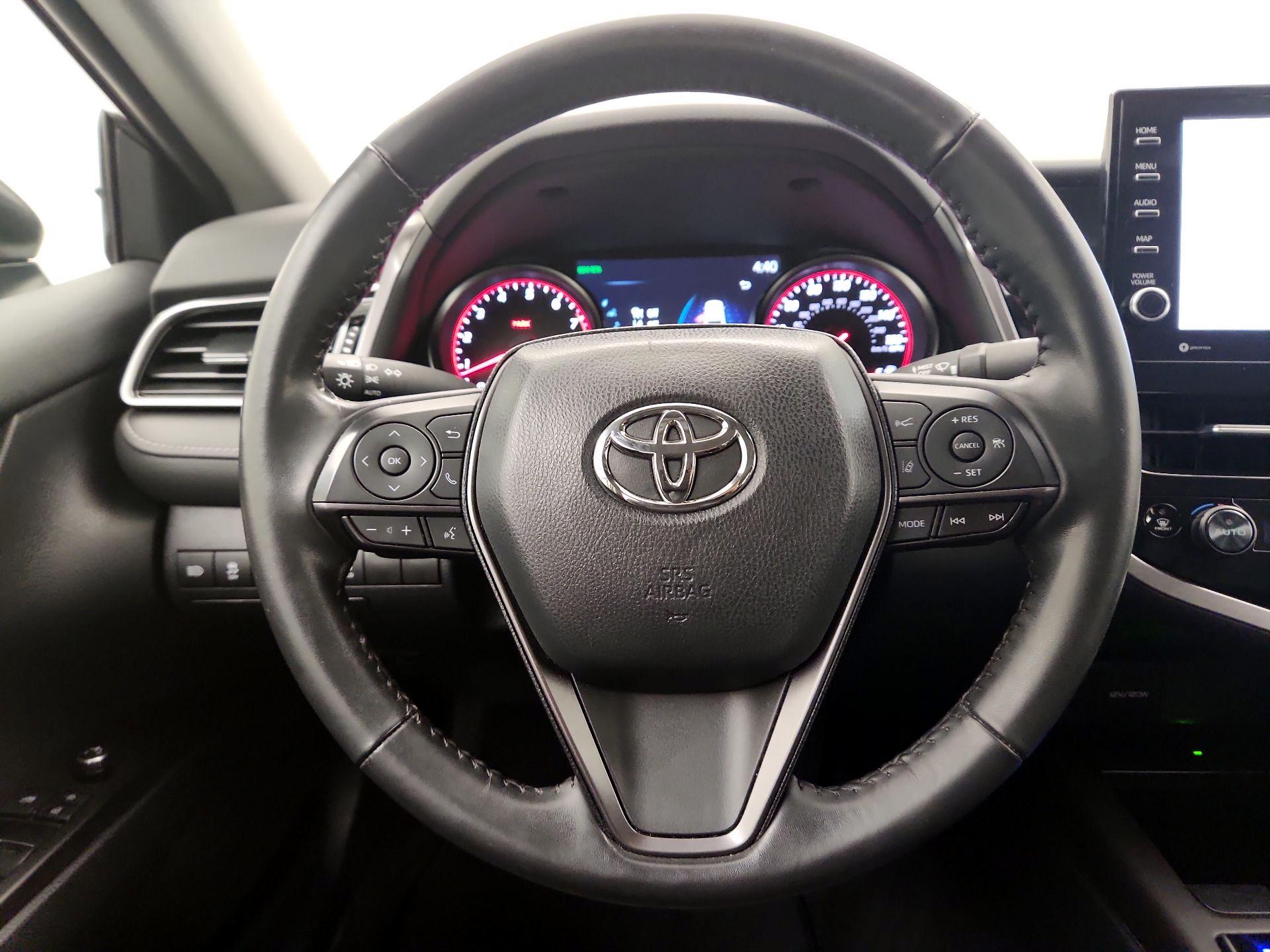 Thumbnail: 2024 Toyota Camry - 10