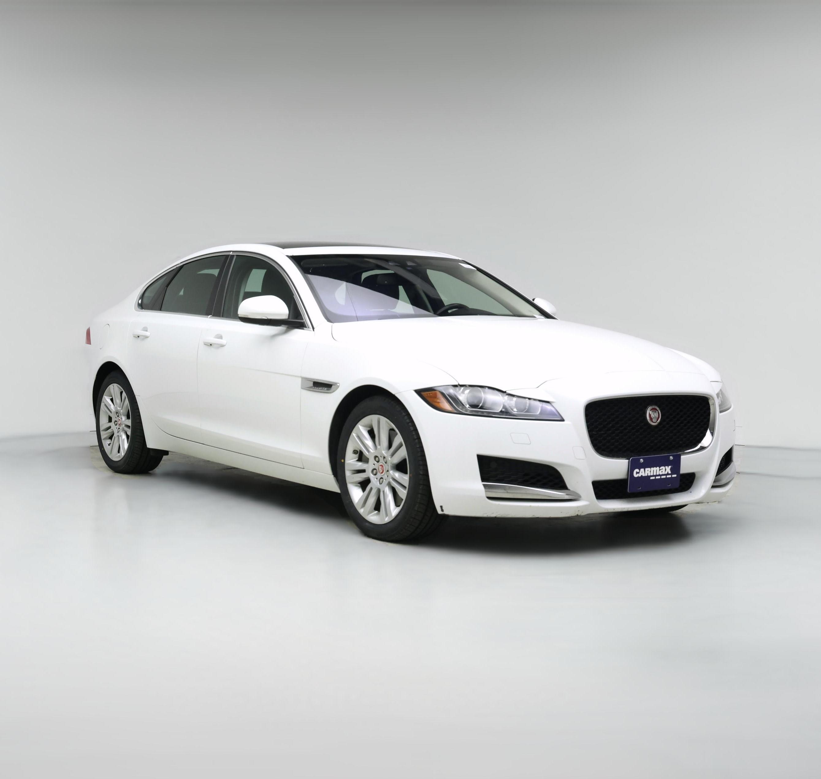 Thumbnail: 2016 Jaguar XF - 1