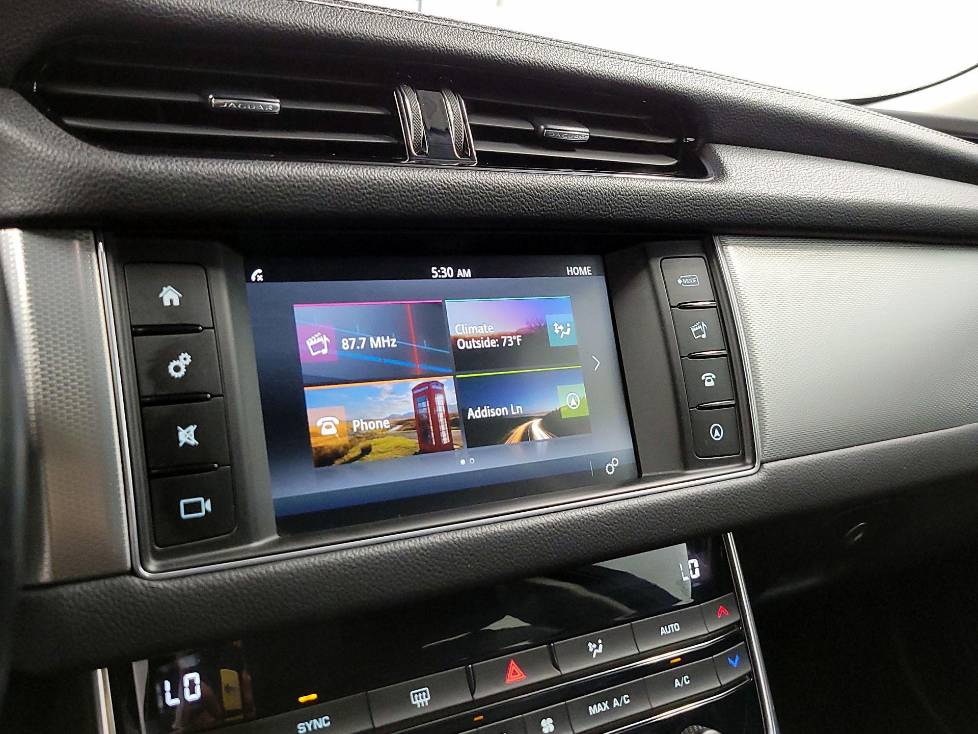 Thumbnail: 2016 Jaguar XF - 15