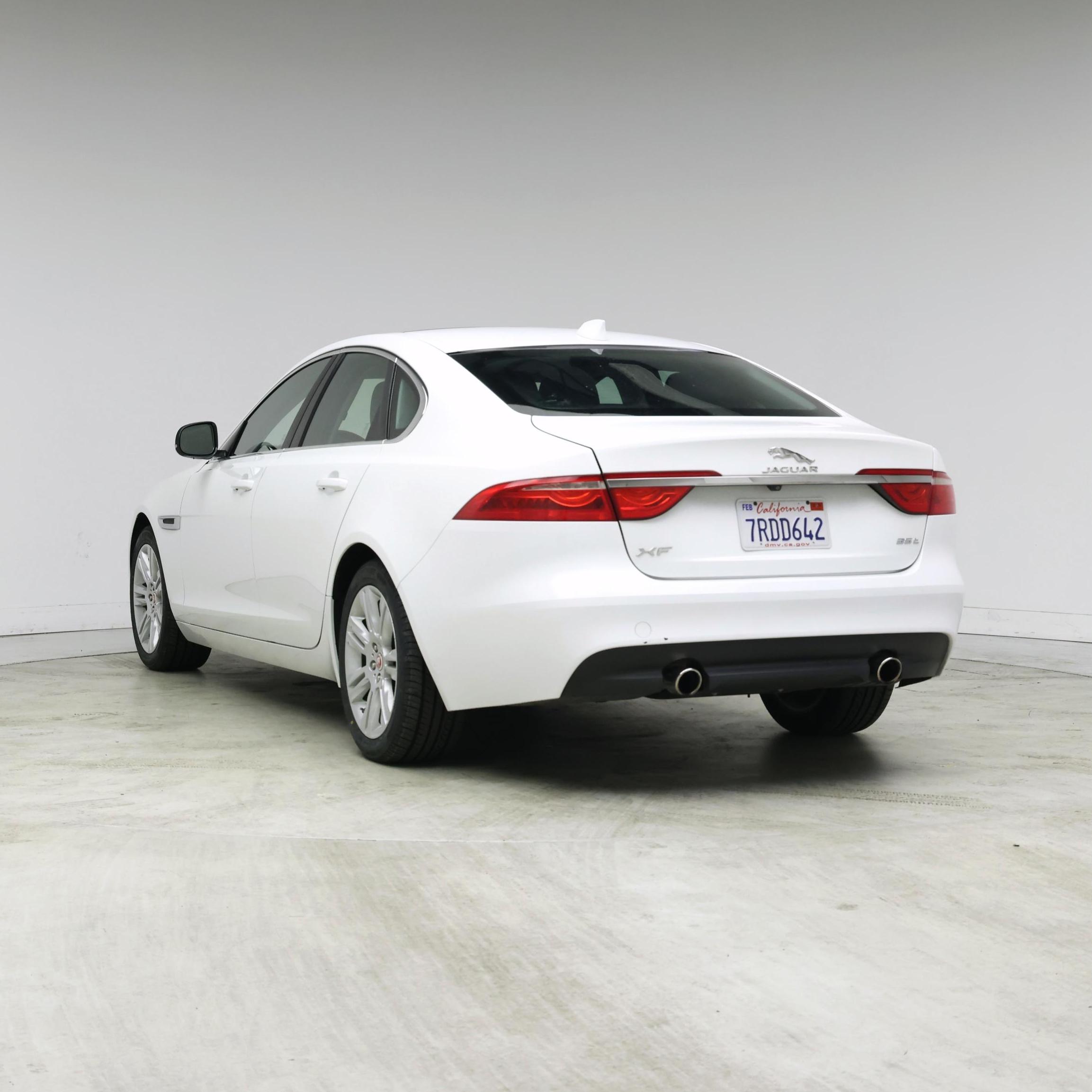 Thumbnail: 2016 Jaguar XF - 2