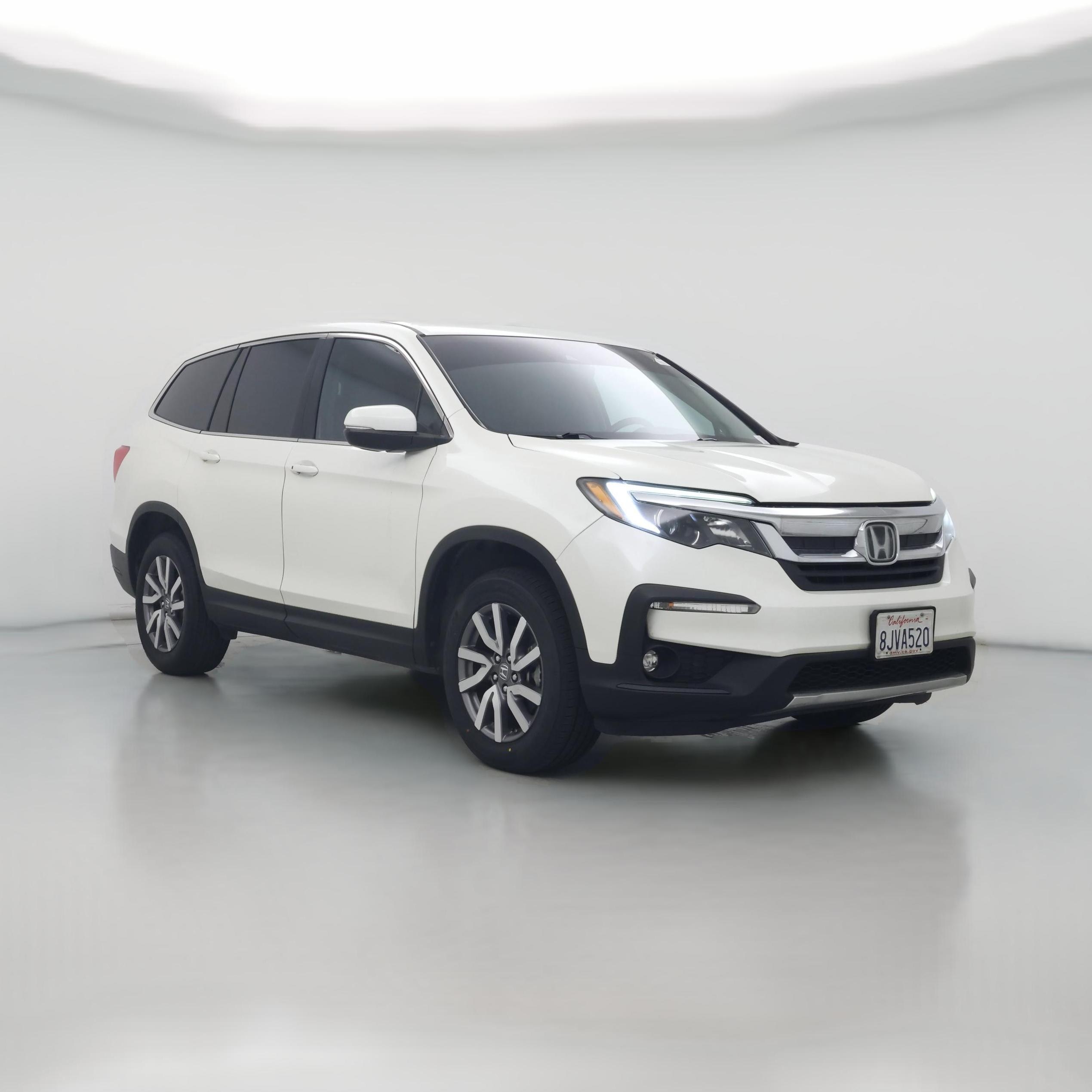 Thumbnail: 2019 Honda Pilot - 1