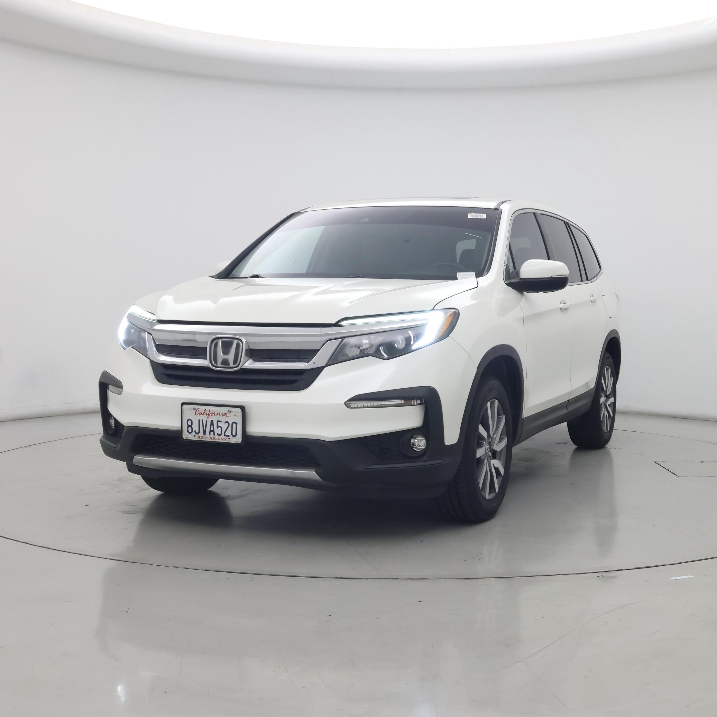 Thumbnail: 2019 Honda Pilot - 4