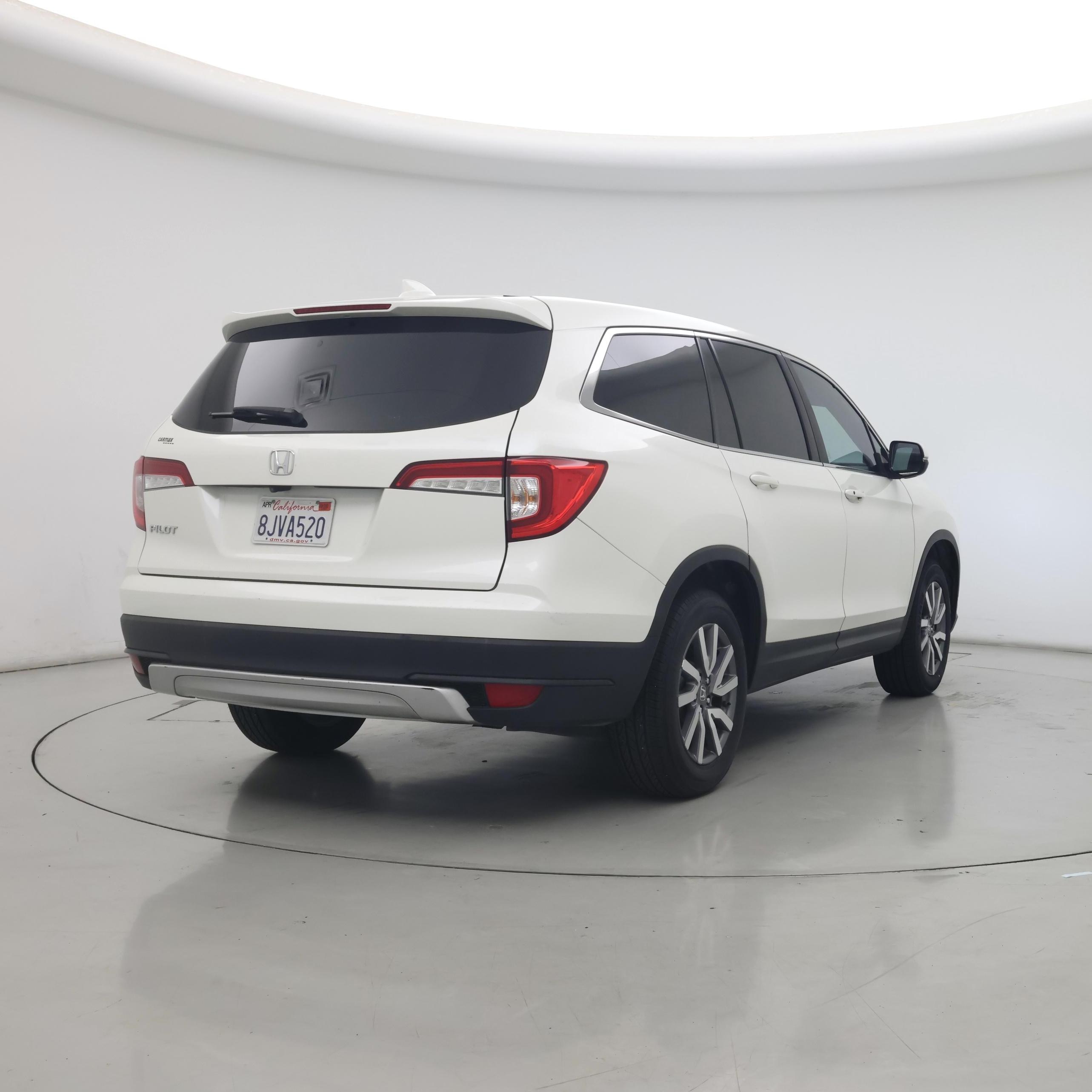 Thumbnail: 2019 Honda Pilot - 8