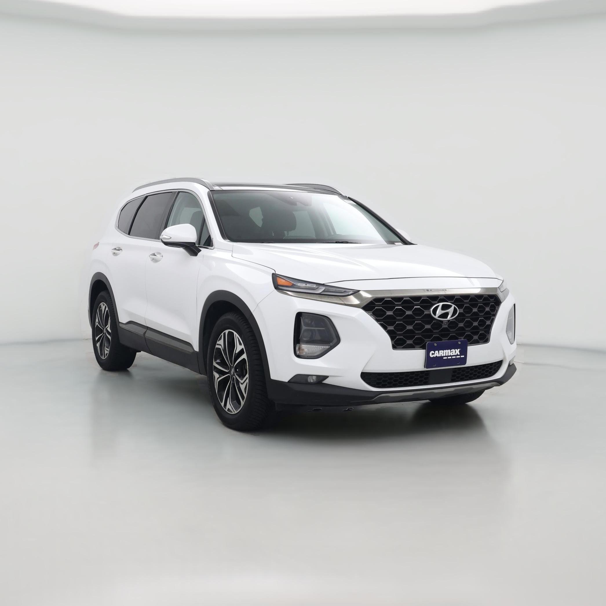 Thumbnail: 2020 Hyundai Santa Fe - 1