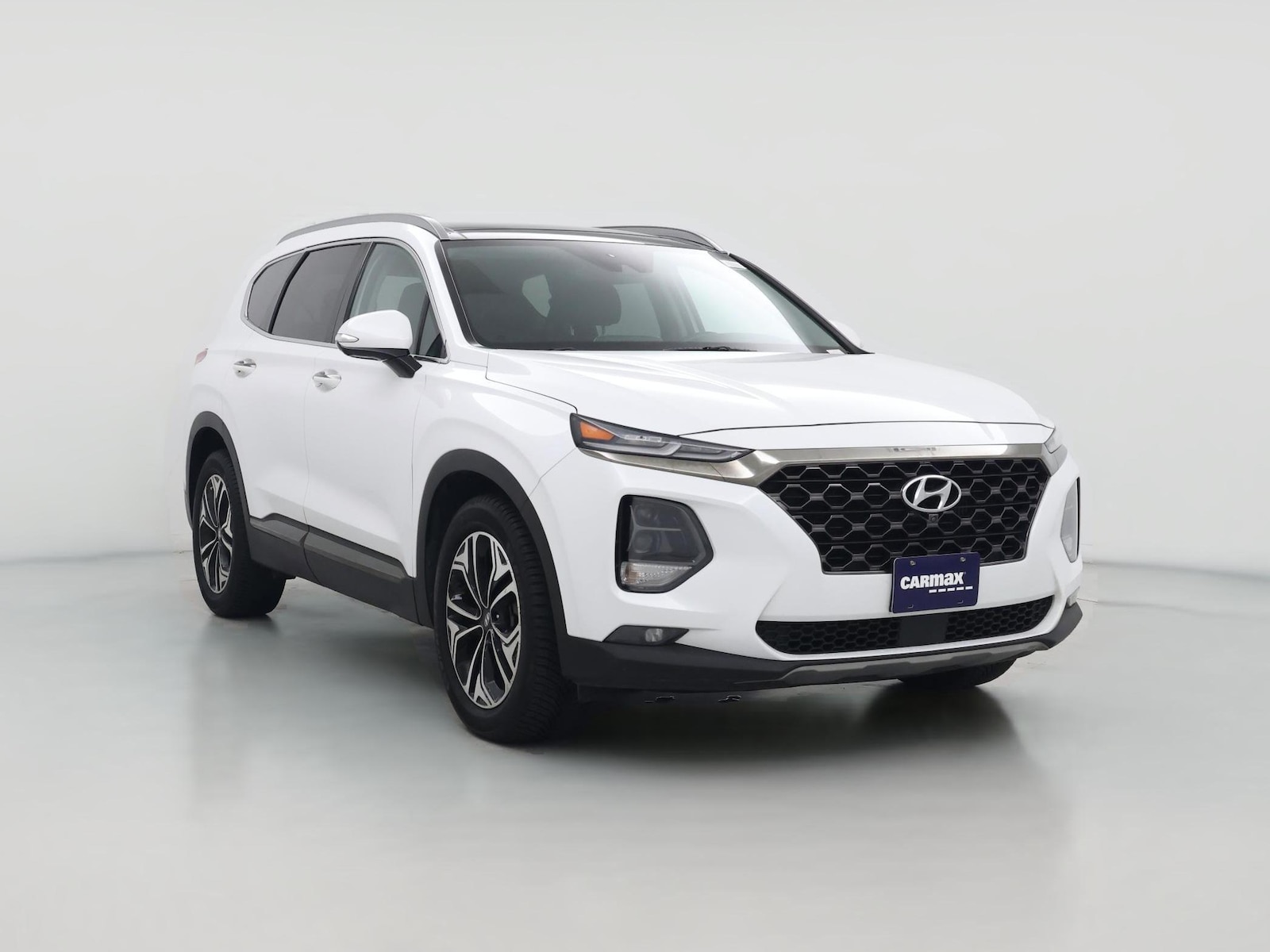 2020 Hyundai Santa Fe