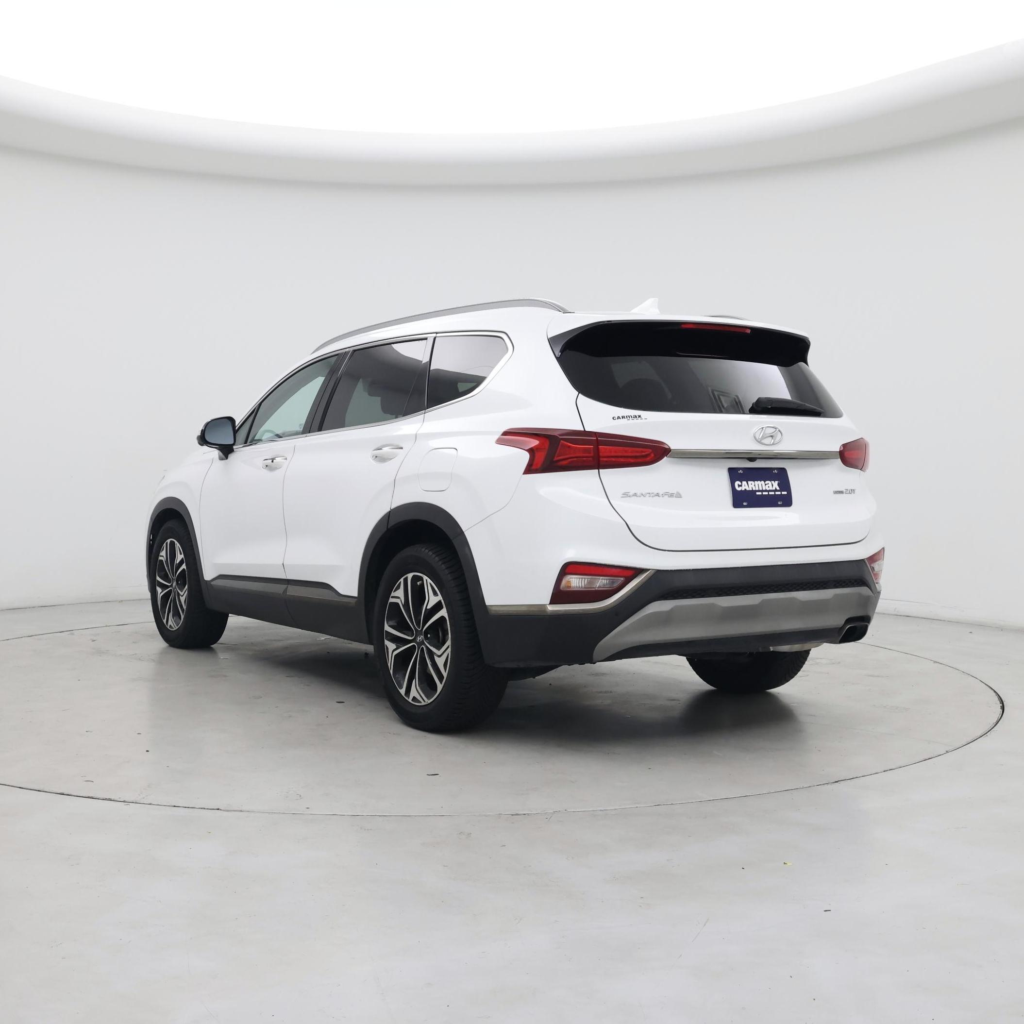 Thumbnail: 2020 Hyundai Santa Fe - 2