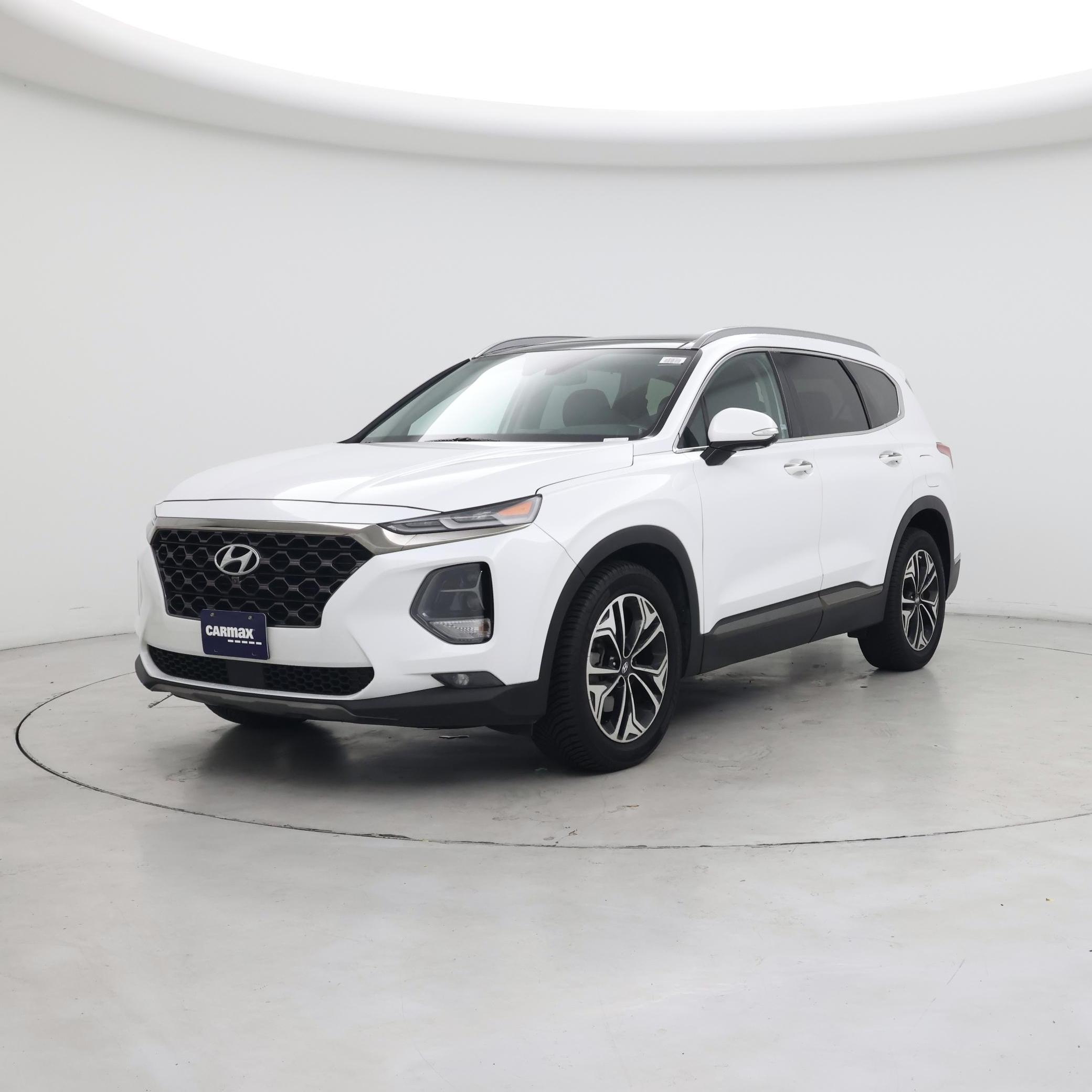 Thumbnail: 2020 Hyundai Santa Fe - 4