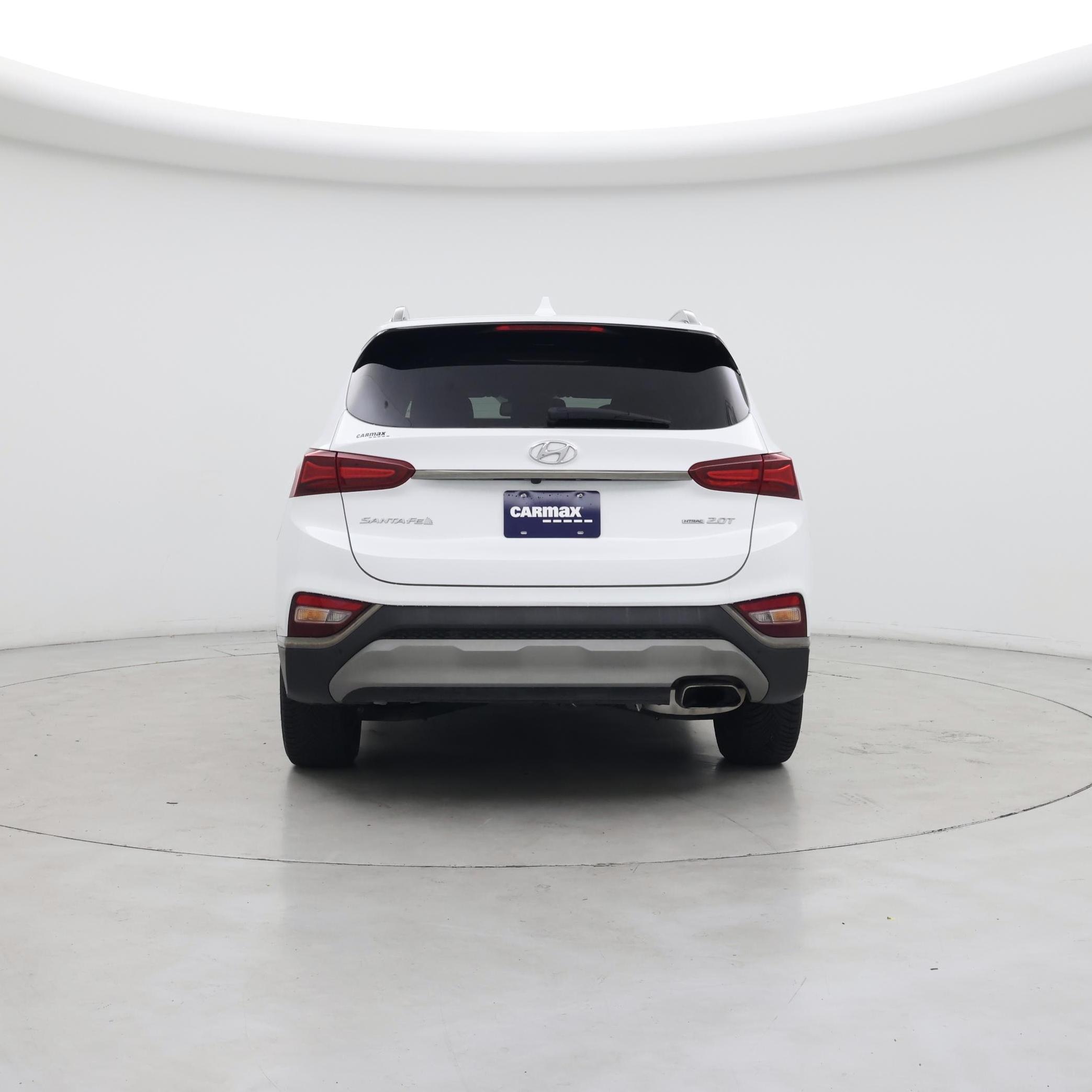 Thumbnail: 2020 Hyundai Santa Fe - 6