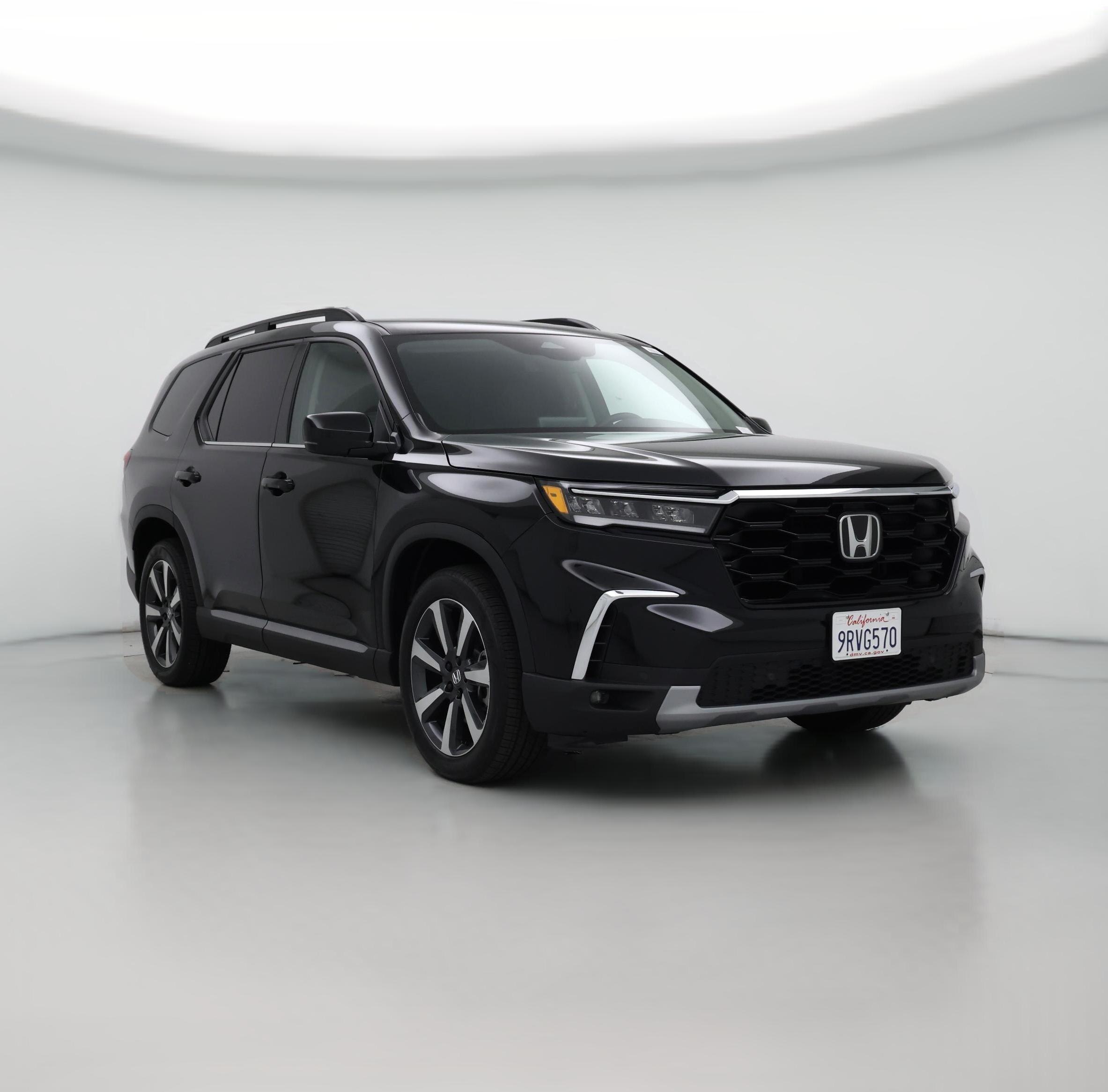 Thumbnail: 2025 Honda Pilot - 1