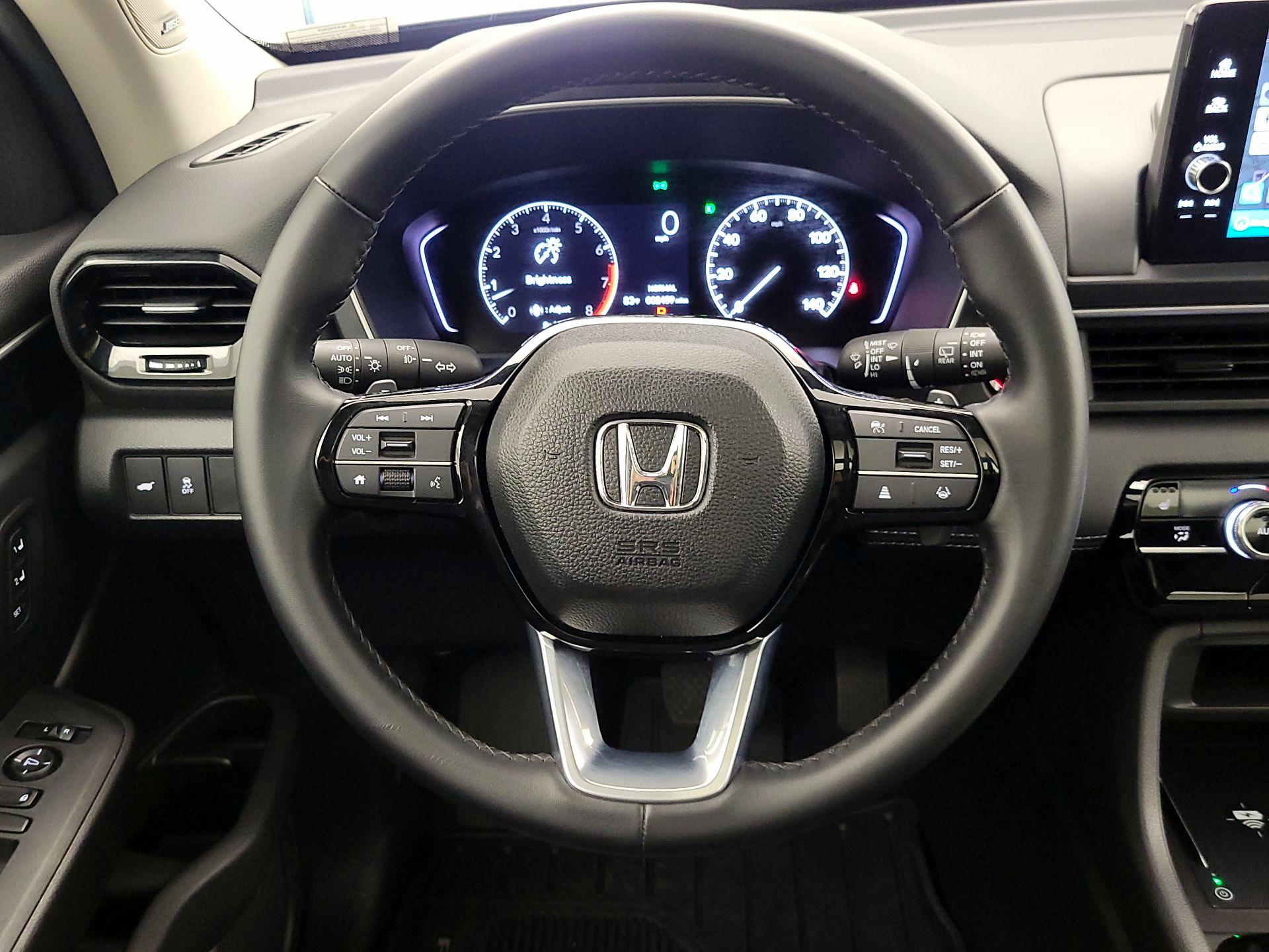 Thumbnail: 2025 Honda Pilot - 10