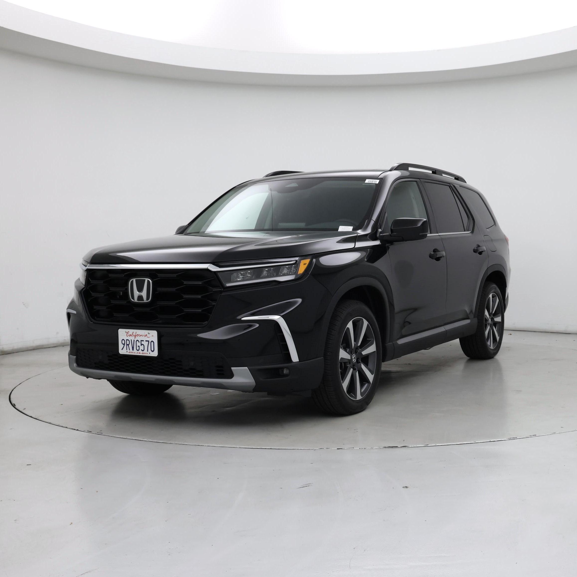 Thumbnail: 2025 Honda Pilot - 4