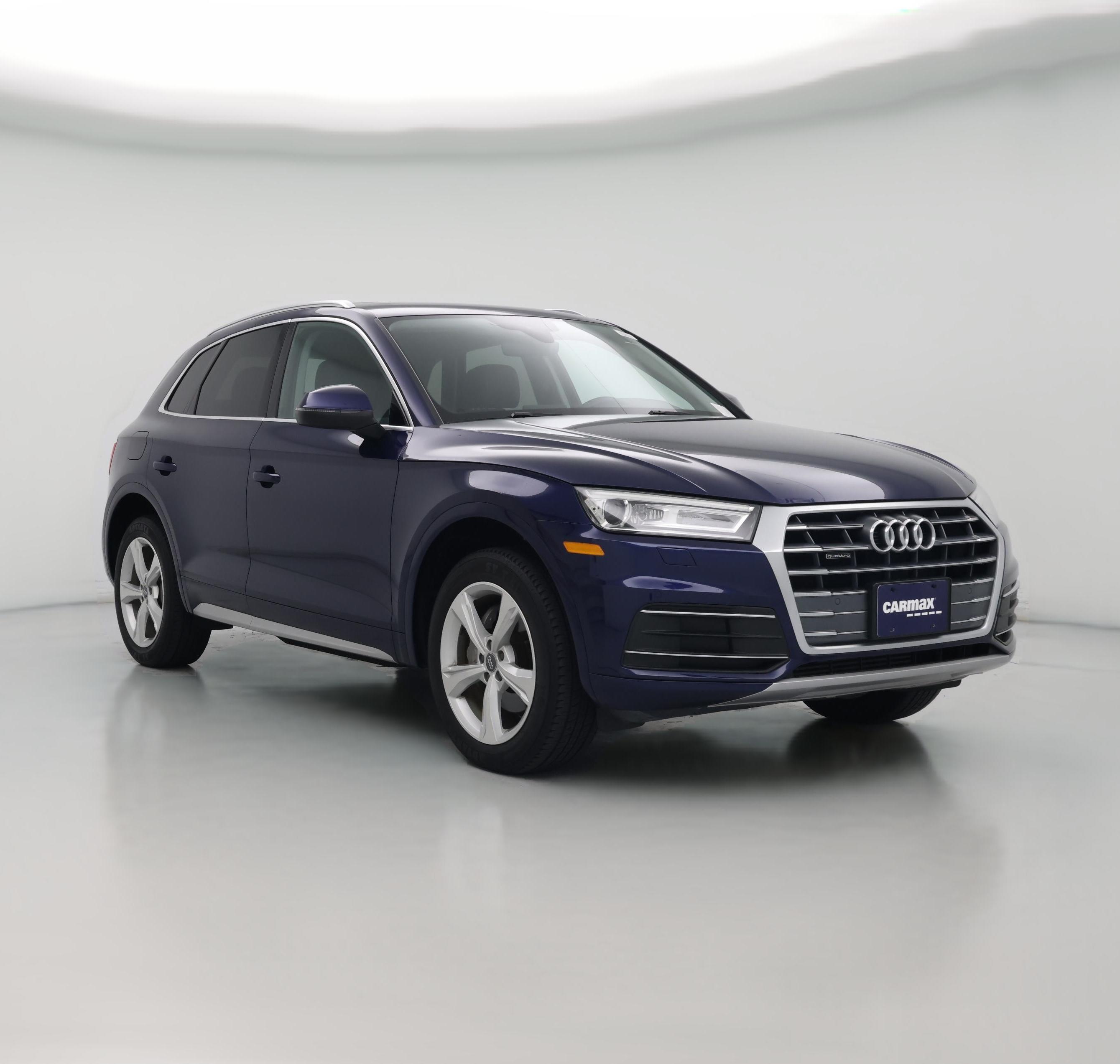 Thumbnail: 2020 Audi Q5 - 1