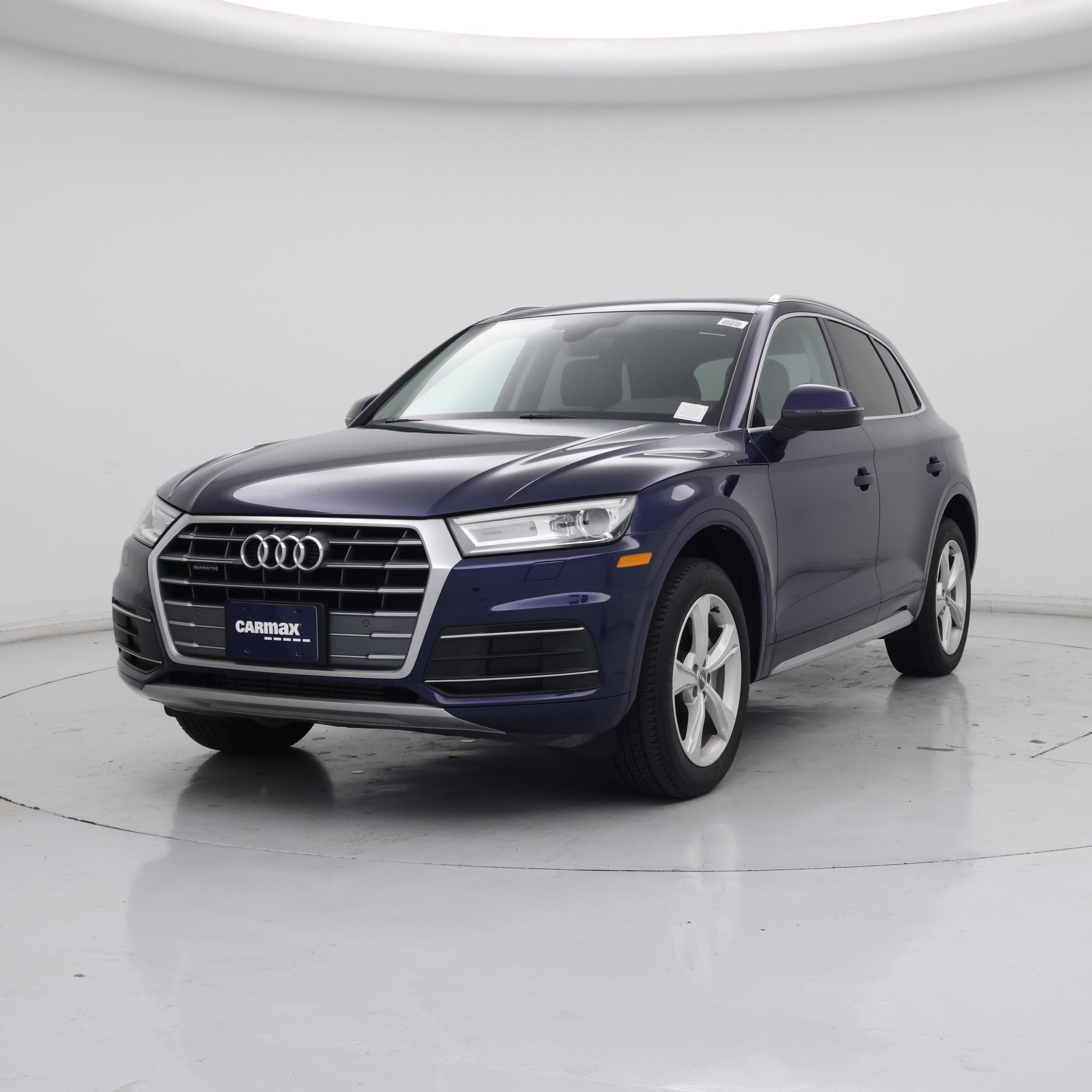 Thumbnail: 2020 Audi Q5 - 4