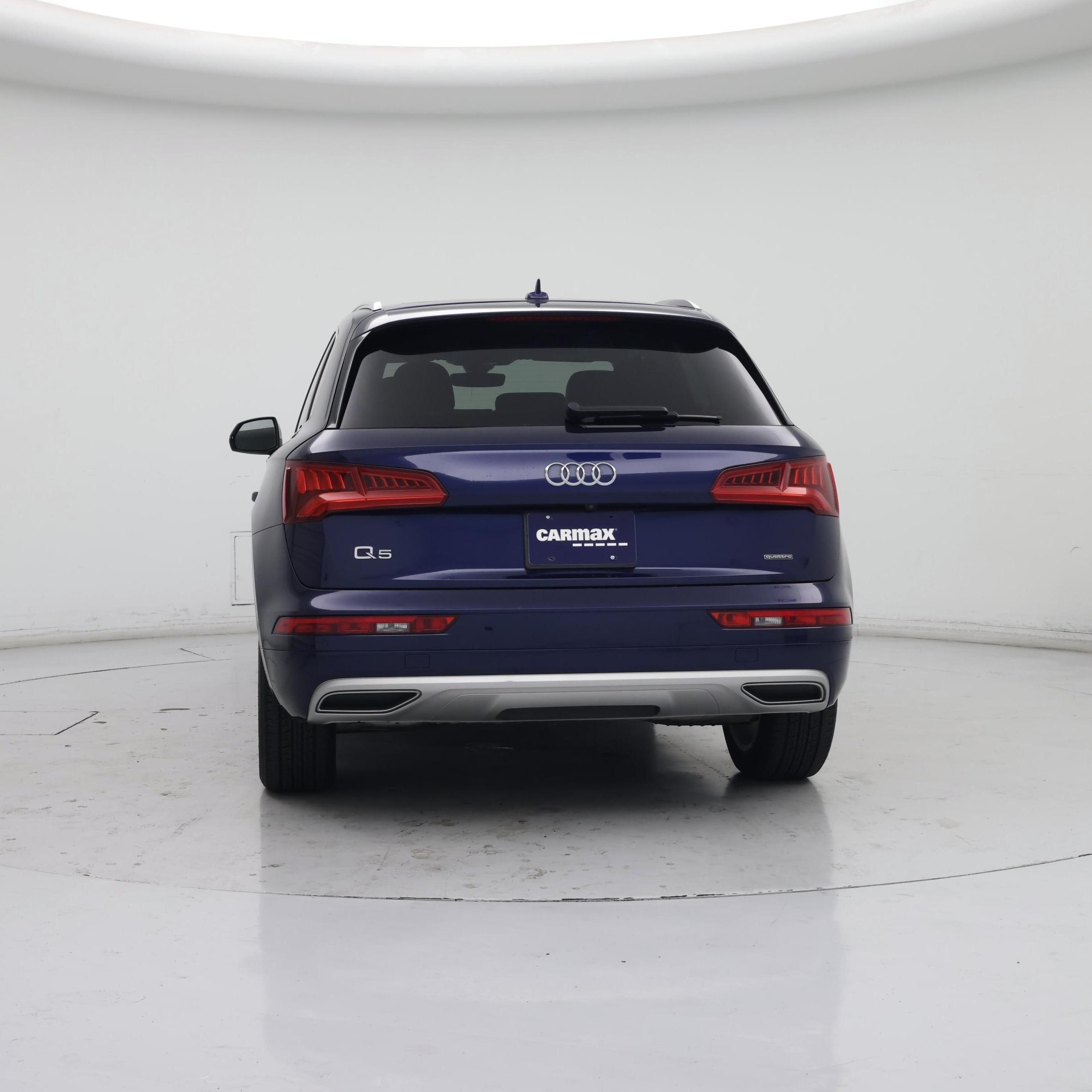 Thumbnail: 2020 Audi Q5 - 6