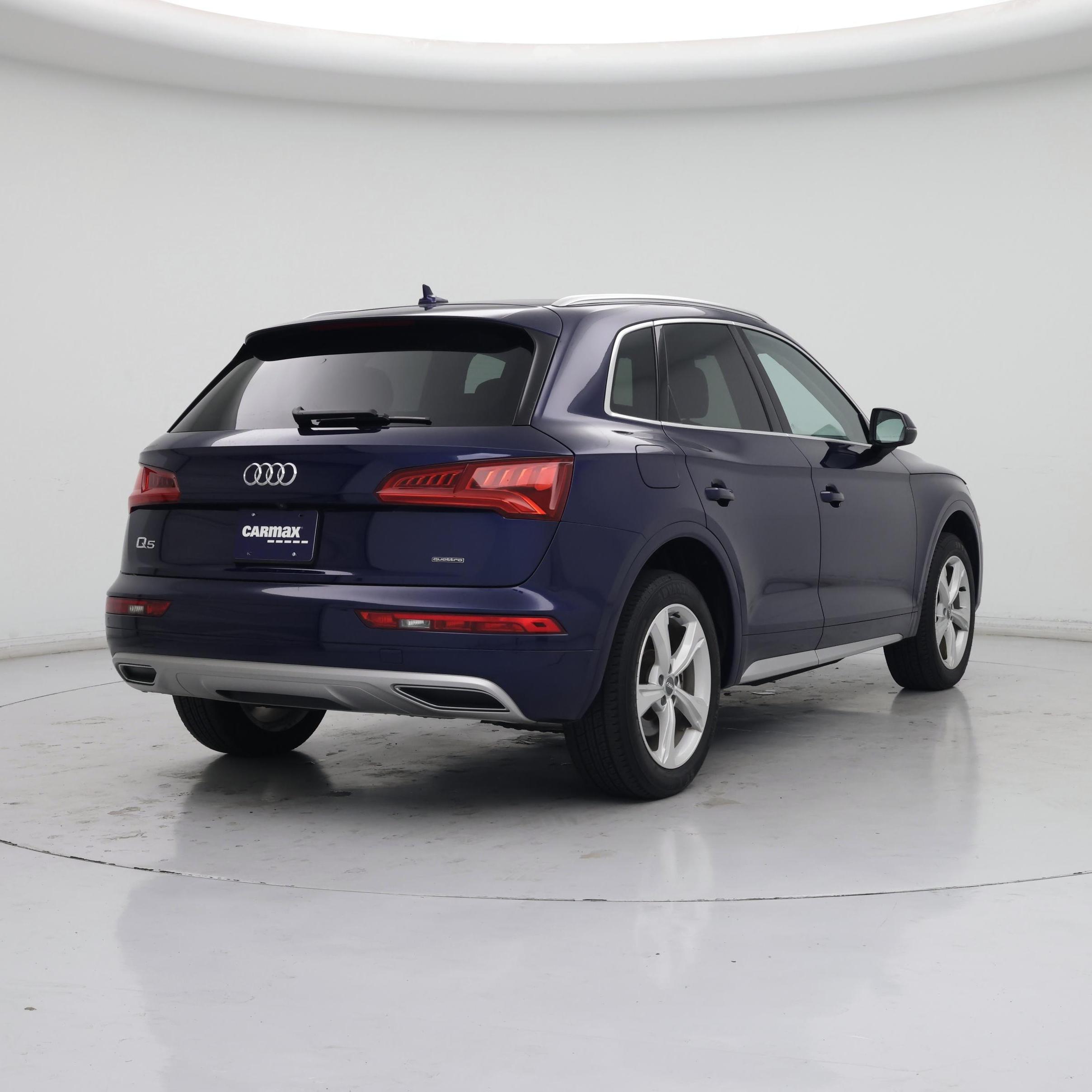 Thumbnail: 2020 Audi Q5 - 8