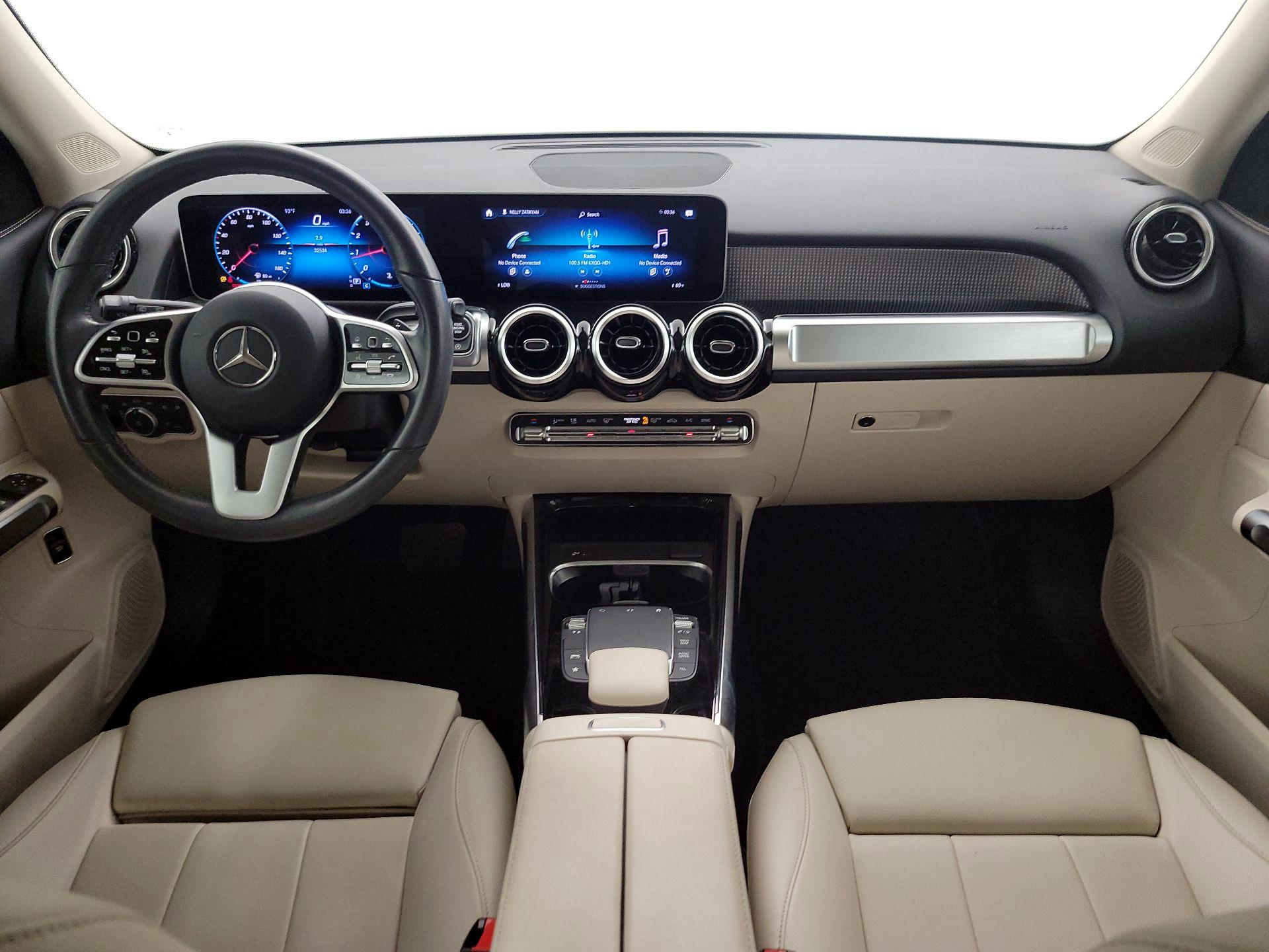 Thumbnail: 2021 Mercedes-Benz GLB - 9