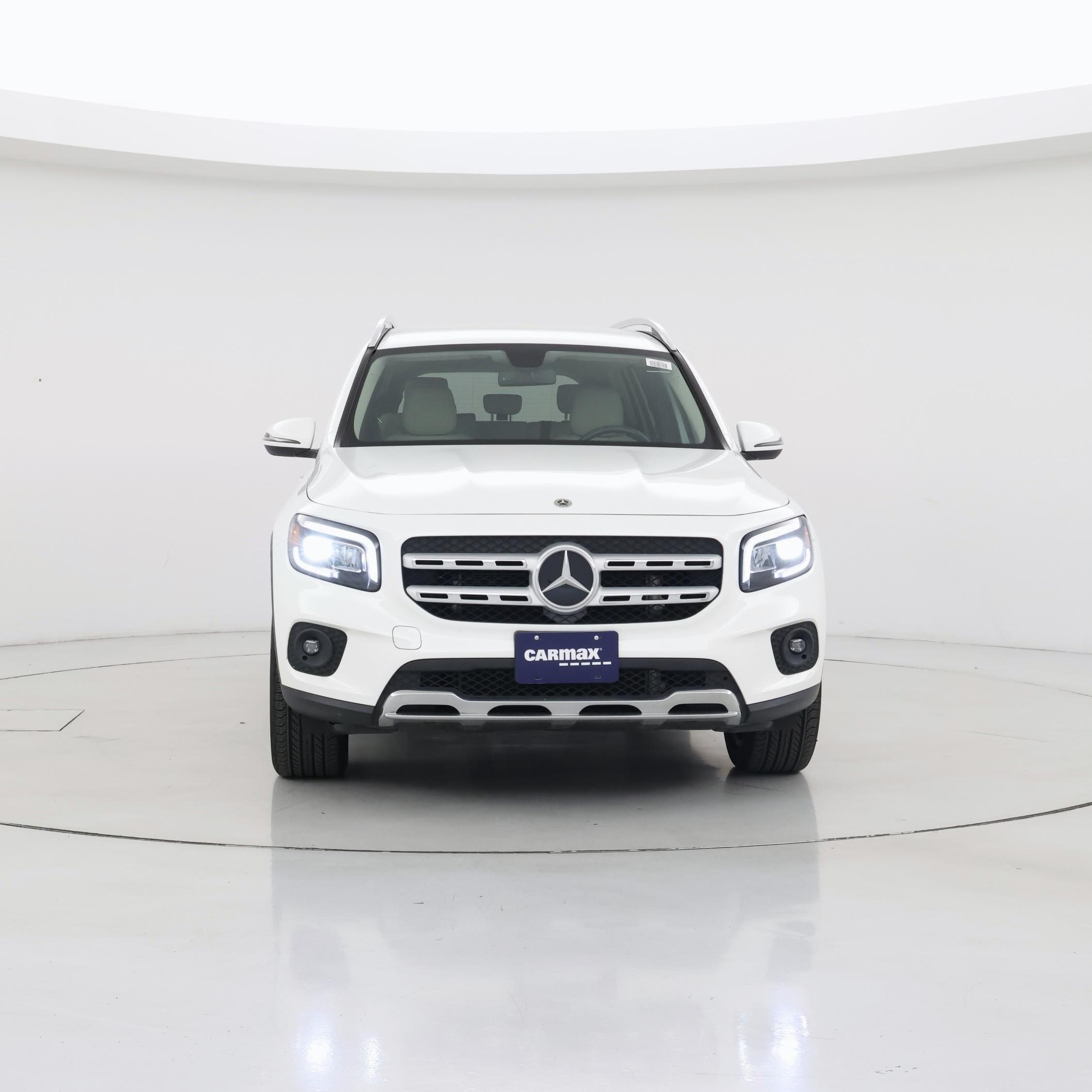 Thumbnail: 2021 Mercedes-Benz GLB - 5