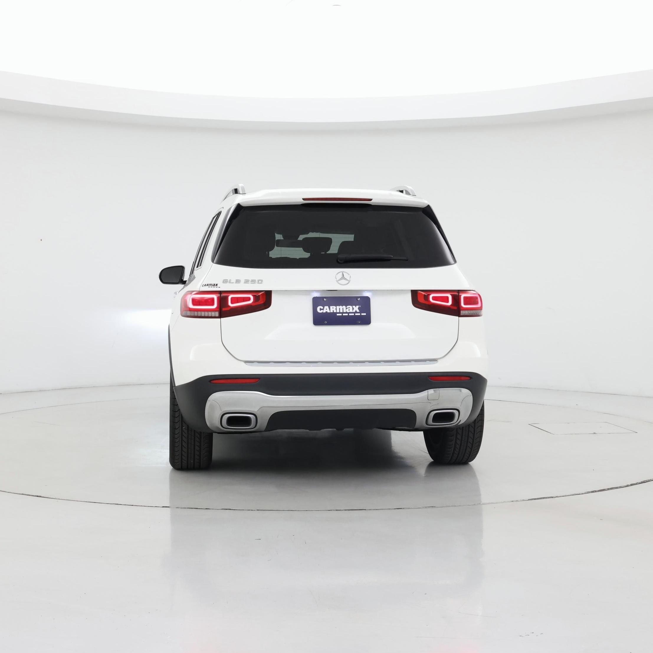 Thumbnail: 2021 Mercedes-Benz GLB - 6