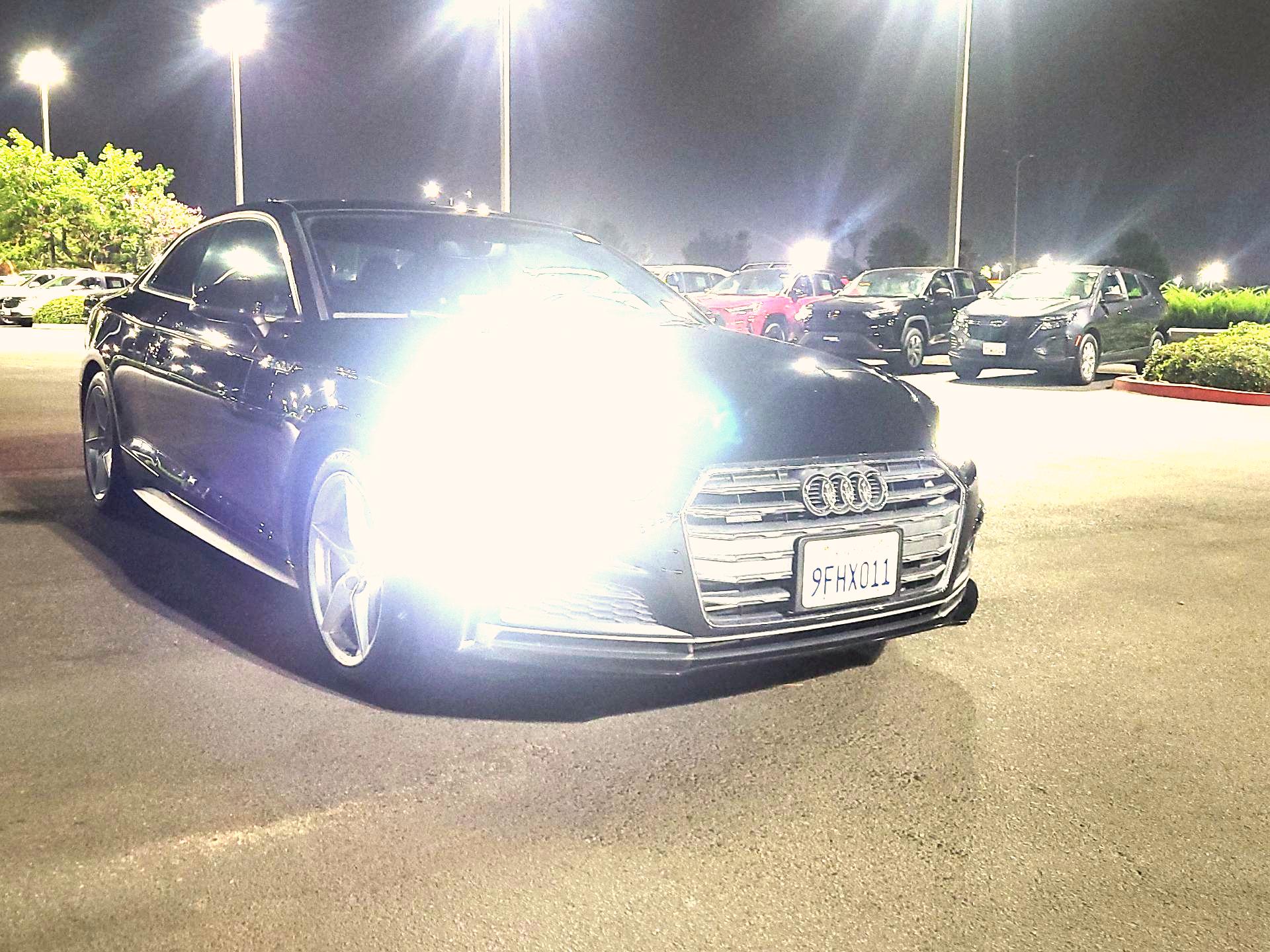 Thumbnail: 2018 Audi A5 - 1