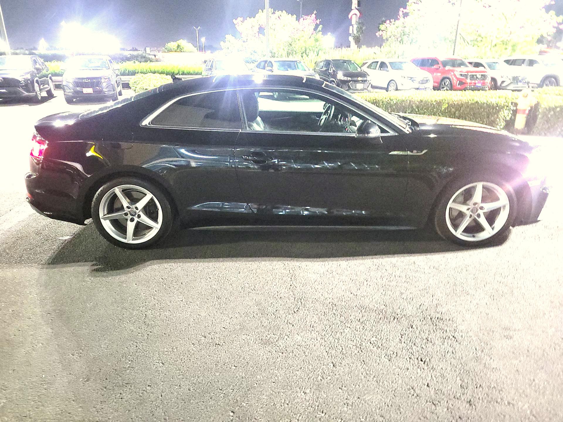 Thumbnail: 2018 Audi A5 - 4
