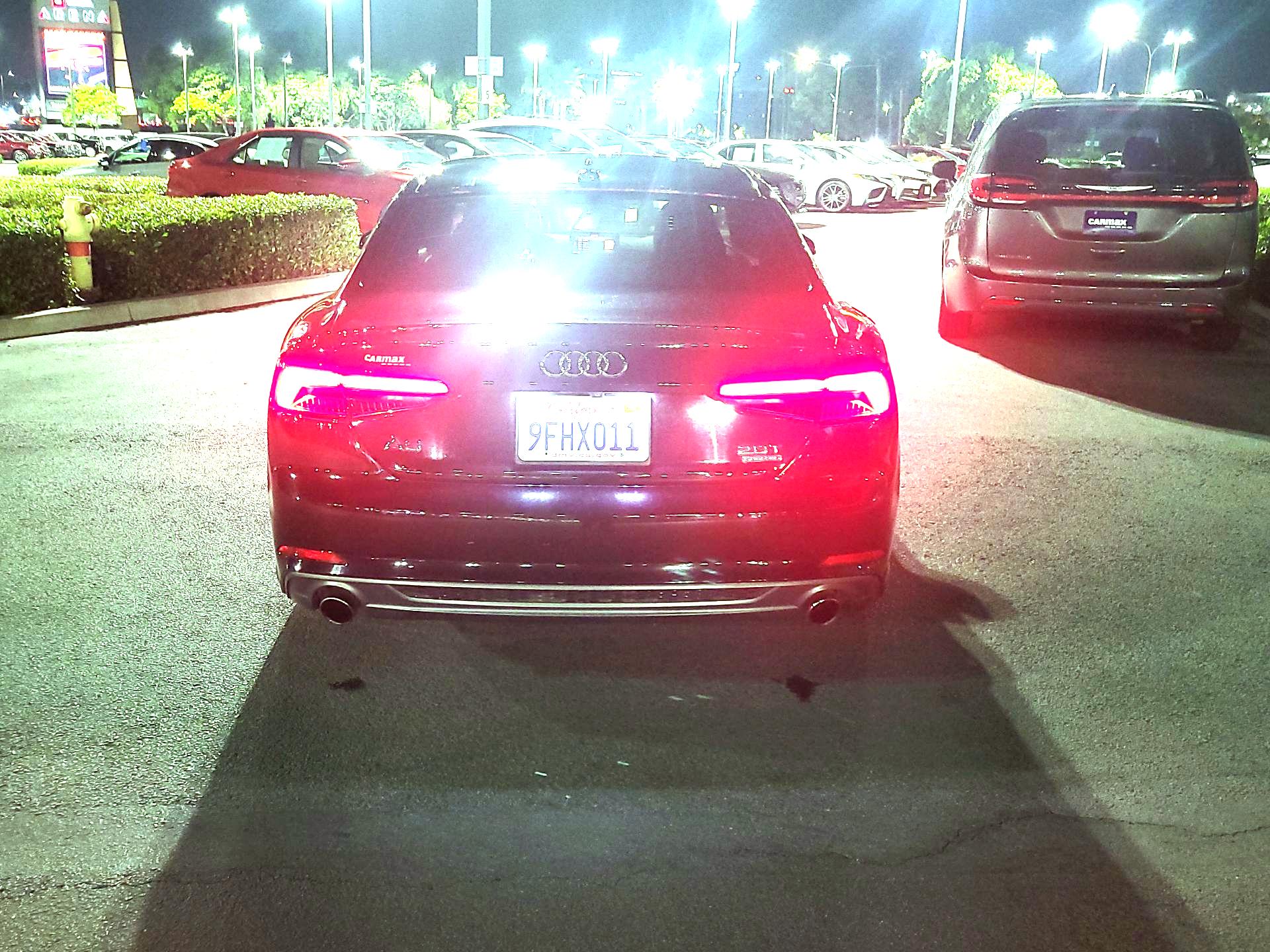 Thumbnail: 2018 Audi A5 - 6