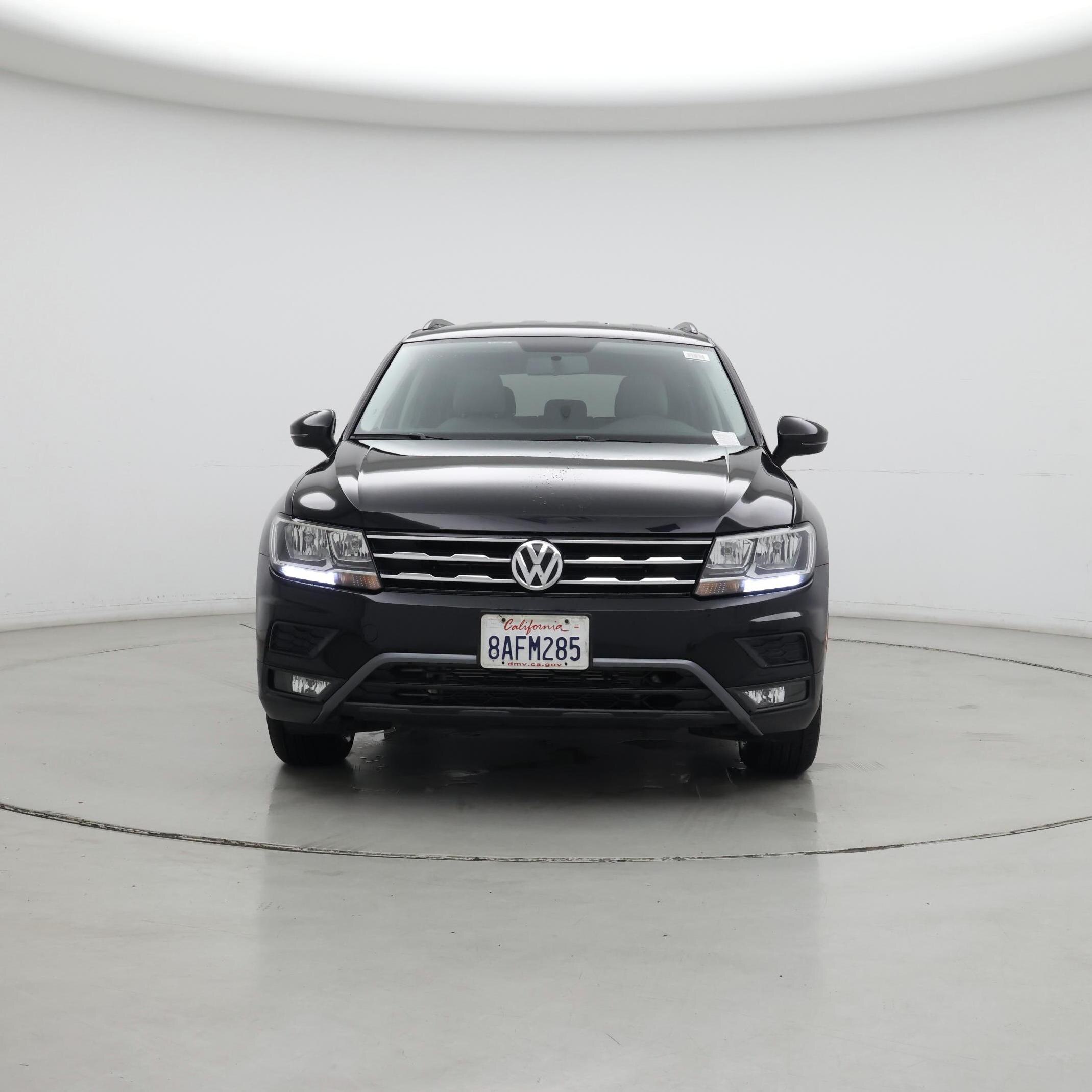 Thumbnail: 2018 Volkswagen Tiguan - 5